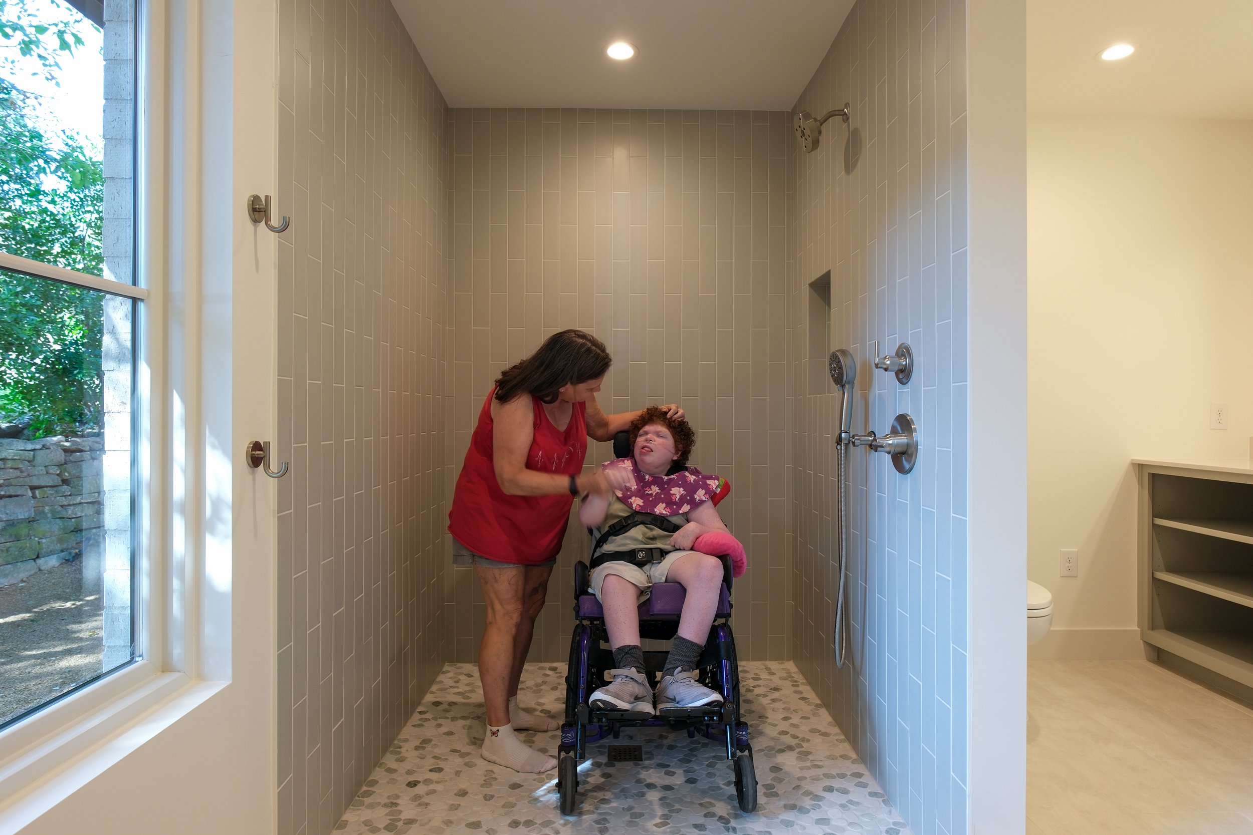 Accessible Bathroom