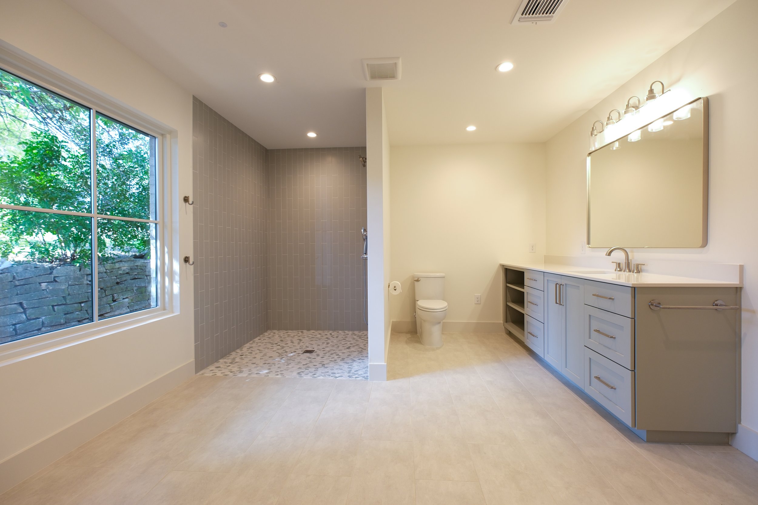 Accessible Bathroom