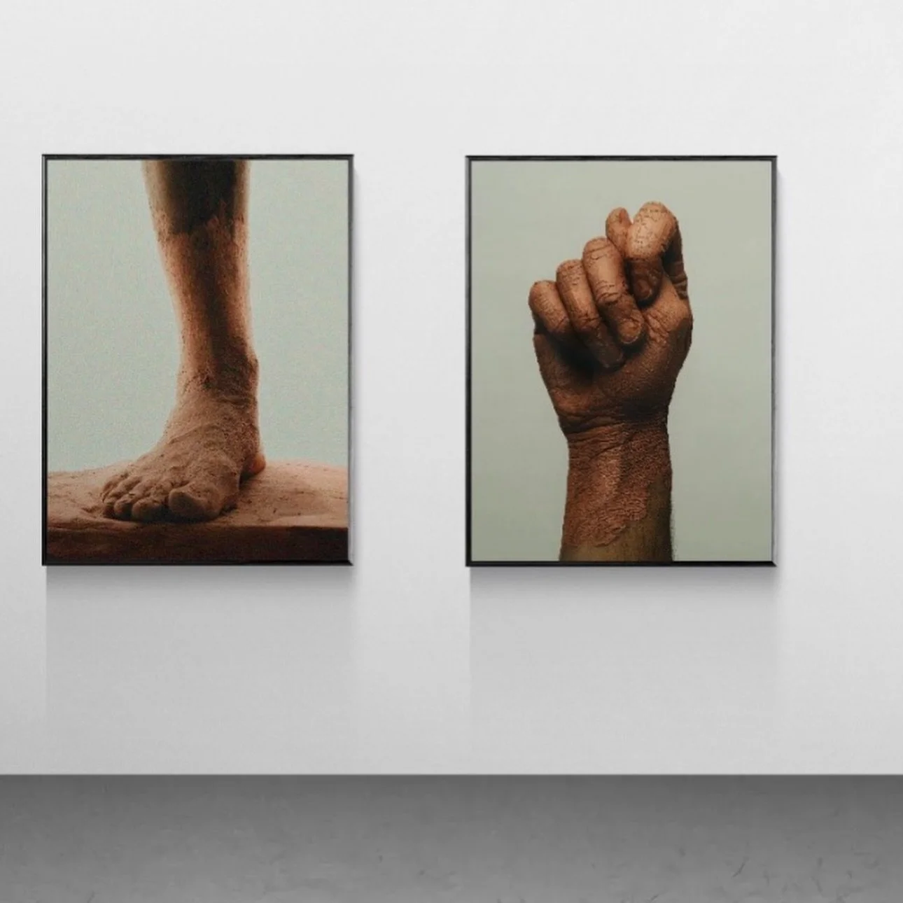 Casa Atelier is currently showing artist Ton Gomes until March 04th! If you missed our opening during Miami Art Week make an appointment for a guided tour.
Clay to Concrete, follows Ton Gomes&rsquo;s journey from the clay-rich soil of the semi-arid b