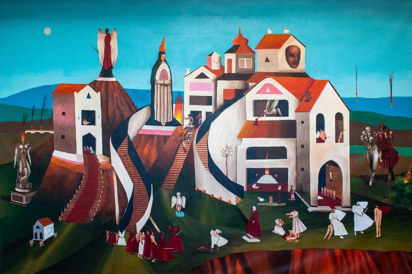 As we approach the end of Charles Lessa&rsquo;s residency period , Miami Art Week will bring many great moments and this artist is preparing a wonderful preview of his work accomplished during his time with us! 
Part of his experience during this mon