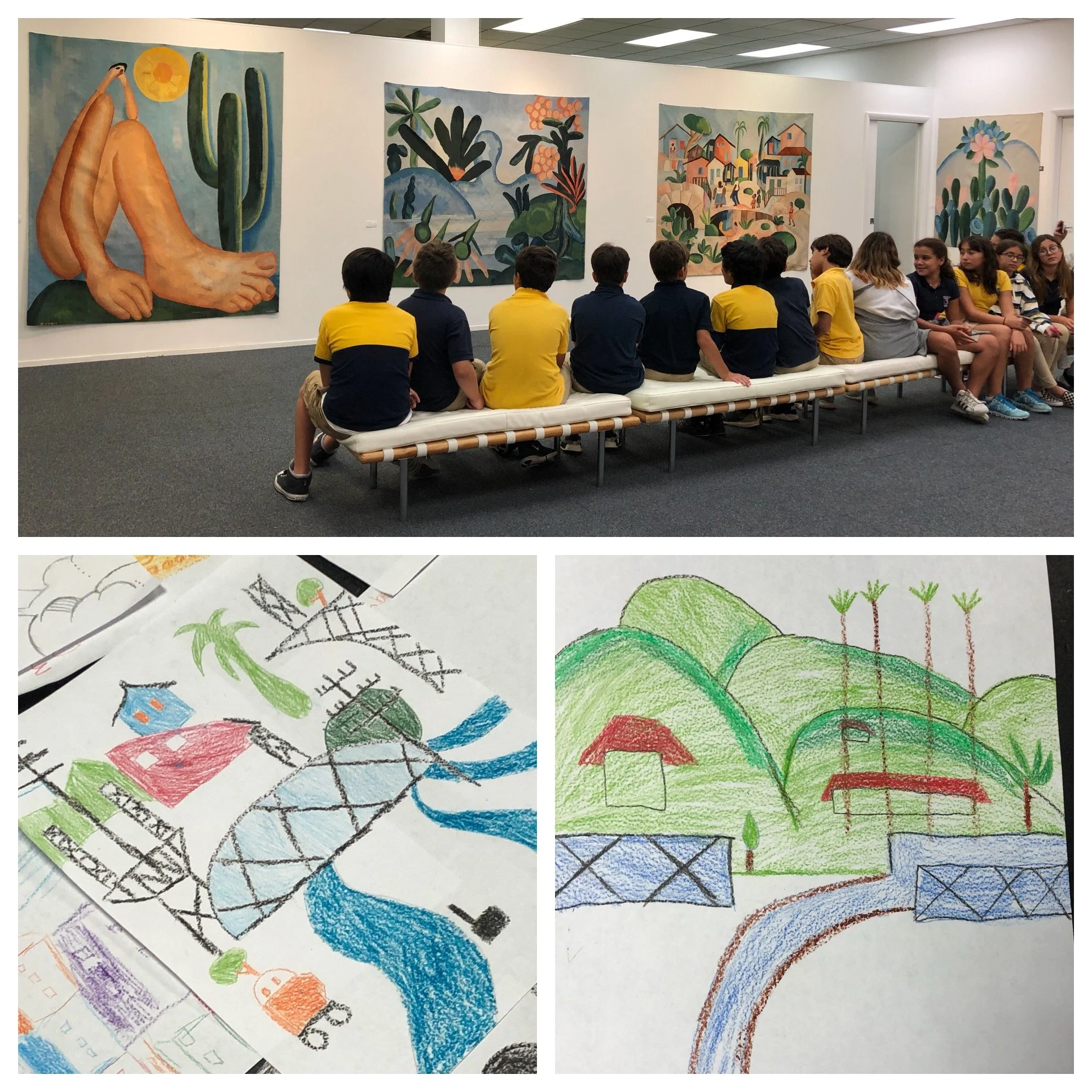 14 Art as Inspiration Fieldtrip for Tarsila.JPG