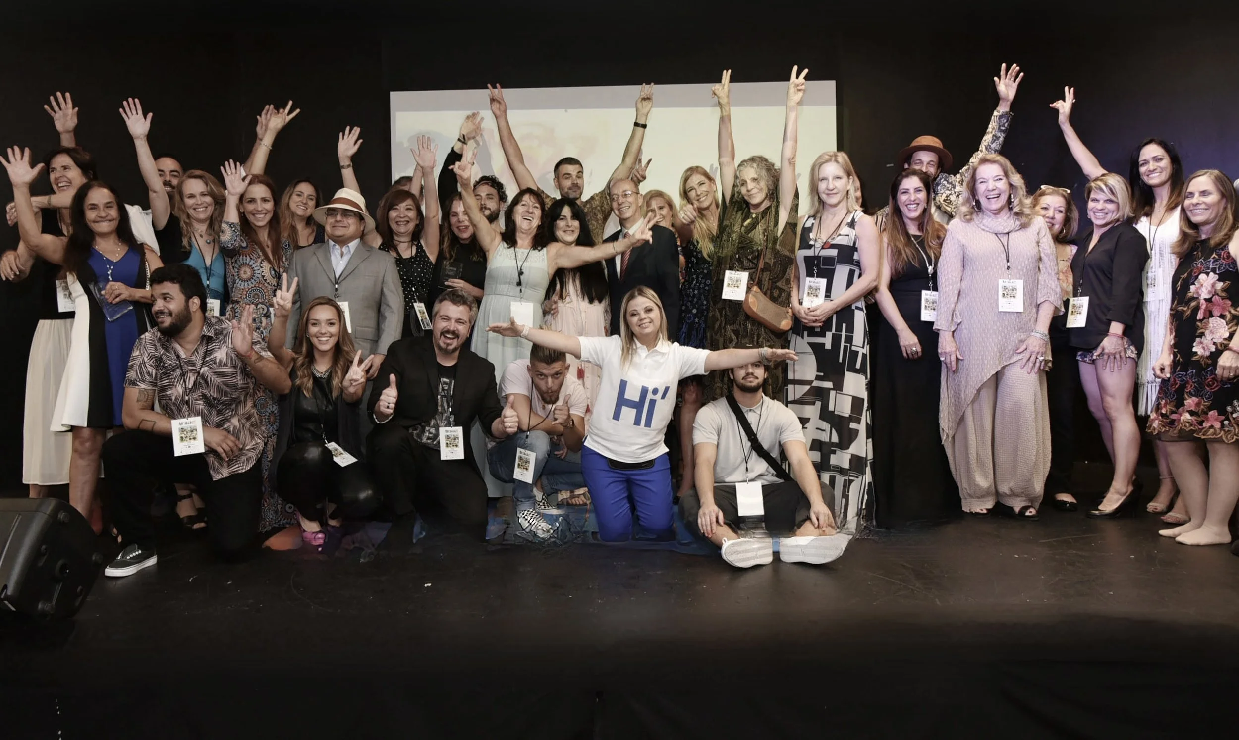 13 Down Syndrome in Art - Hi, I'm Here.JPG