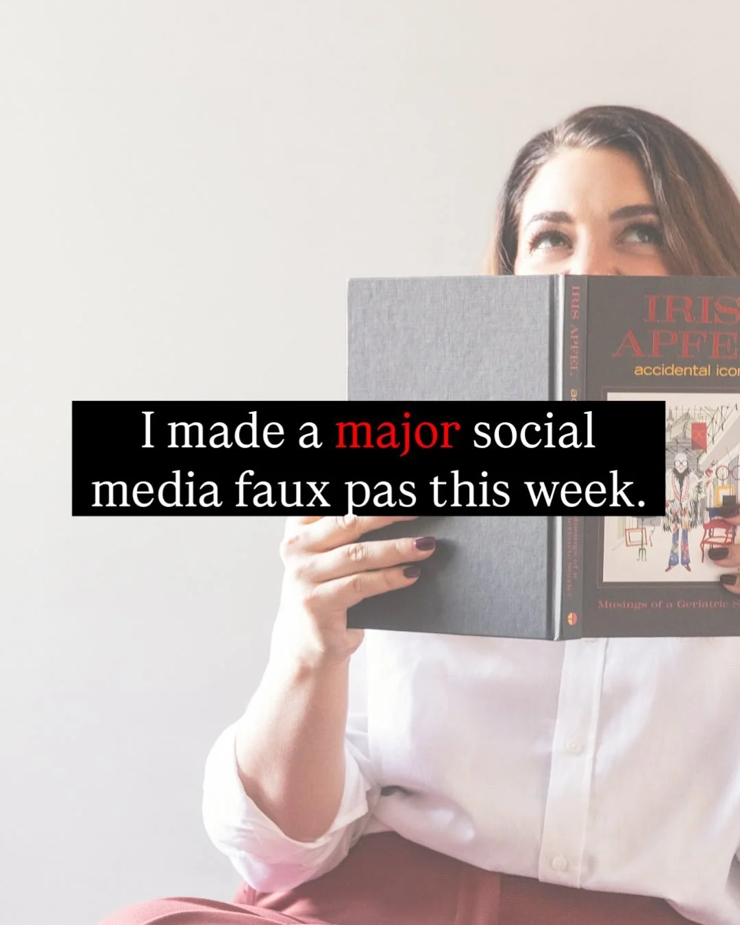 Oops! Sometimes we make the best kind of mistakes. 

This wasn&rsquo;t really surprising, but it&rsquo;s good when the universe backs you up on what you already know!

P.s. it&rsquo;s just little ole me without all the fancy automated systems at the 