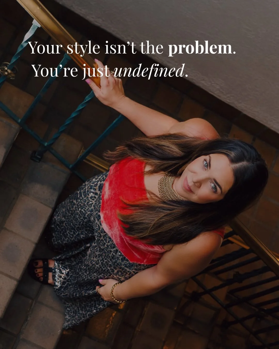 We&rsquo;re back. And we&rsquo;re ready to elevate 🔥 

Babe, you don&rsquo;t need a new wardrobe. 

You need a clearer sense of self. 

This is the work&hellip;

Are you ready for it?
The Identity Edit and my 3-Word Style Strategy Workshop are dropp