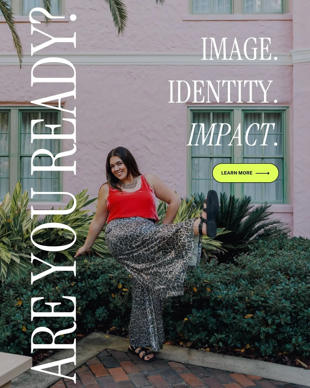 You know when it just&hellip; clicks.

When how you look finally matches how you feel.

When getting dressed feels effortless because it actually makes sense.

When you walk into a room and don&rsquo;t second guess yourself.

That&rsquo;s the shift.
