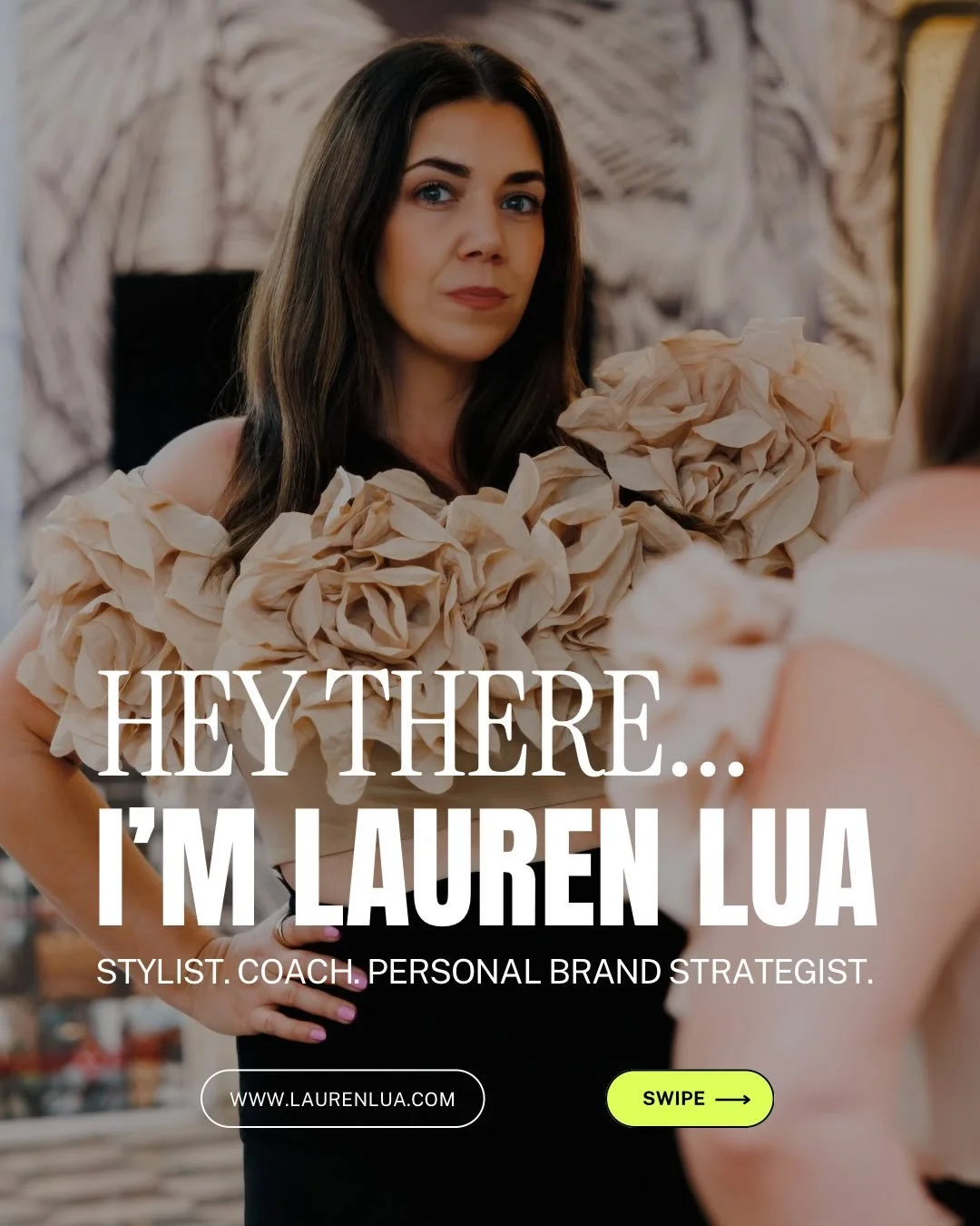 Styling isn&rsquo;t just what I do. 
It&rsquo;s how I see. 

This work found me before I ever chose it. 

And if you&rsquo;re here
something in you probably feels that too. 

If you&rsquo;re new here&hellip; welcome. 
I&rsquo;m really glad our paths 