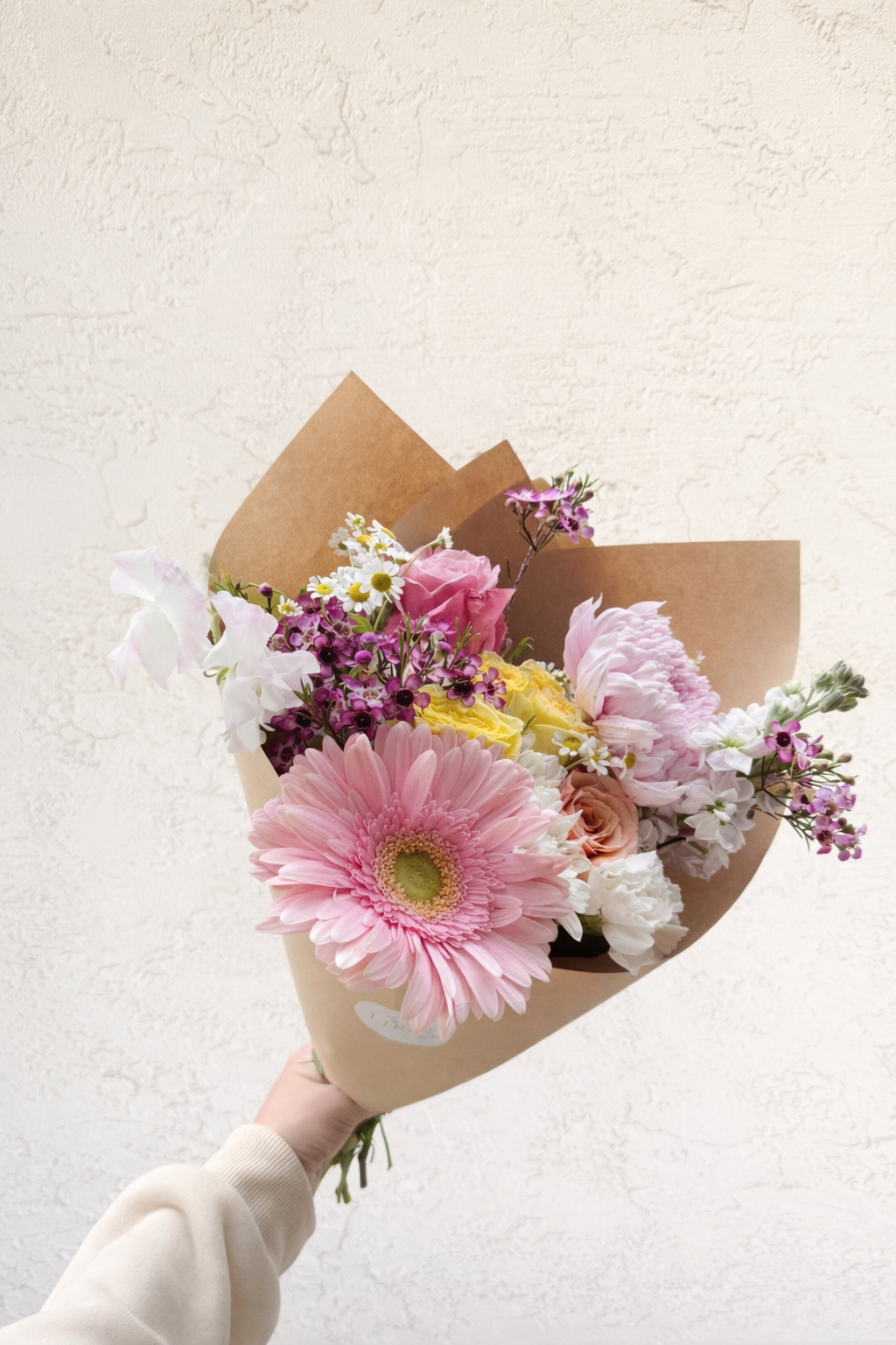 Coronado Valentines Day Finisher Bouquet