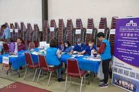 Virginia Health Fair