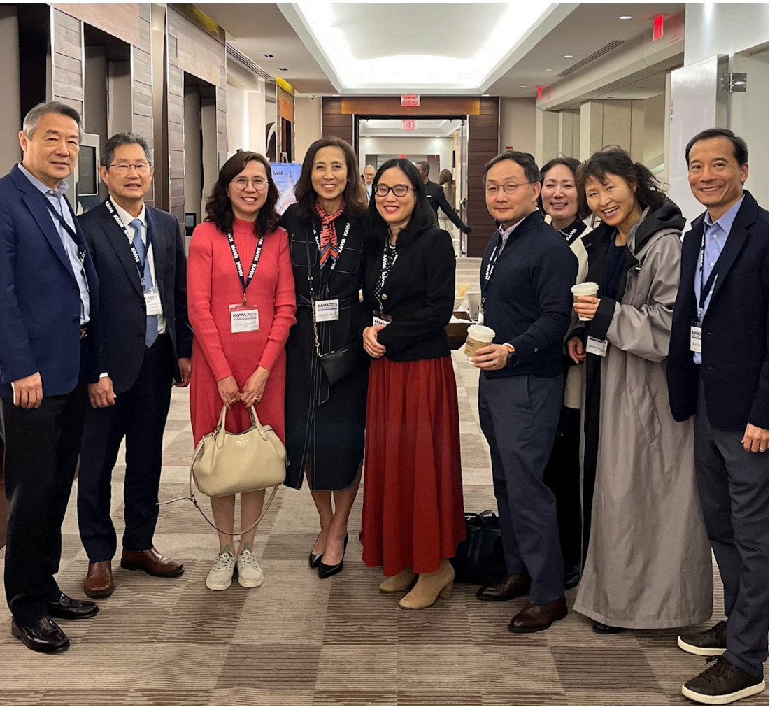 National KAMA Conference, Washington, DC, 2025