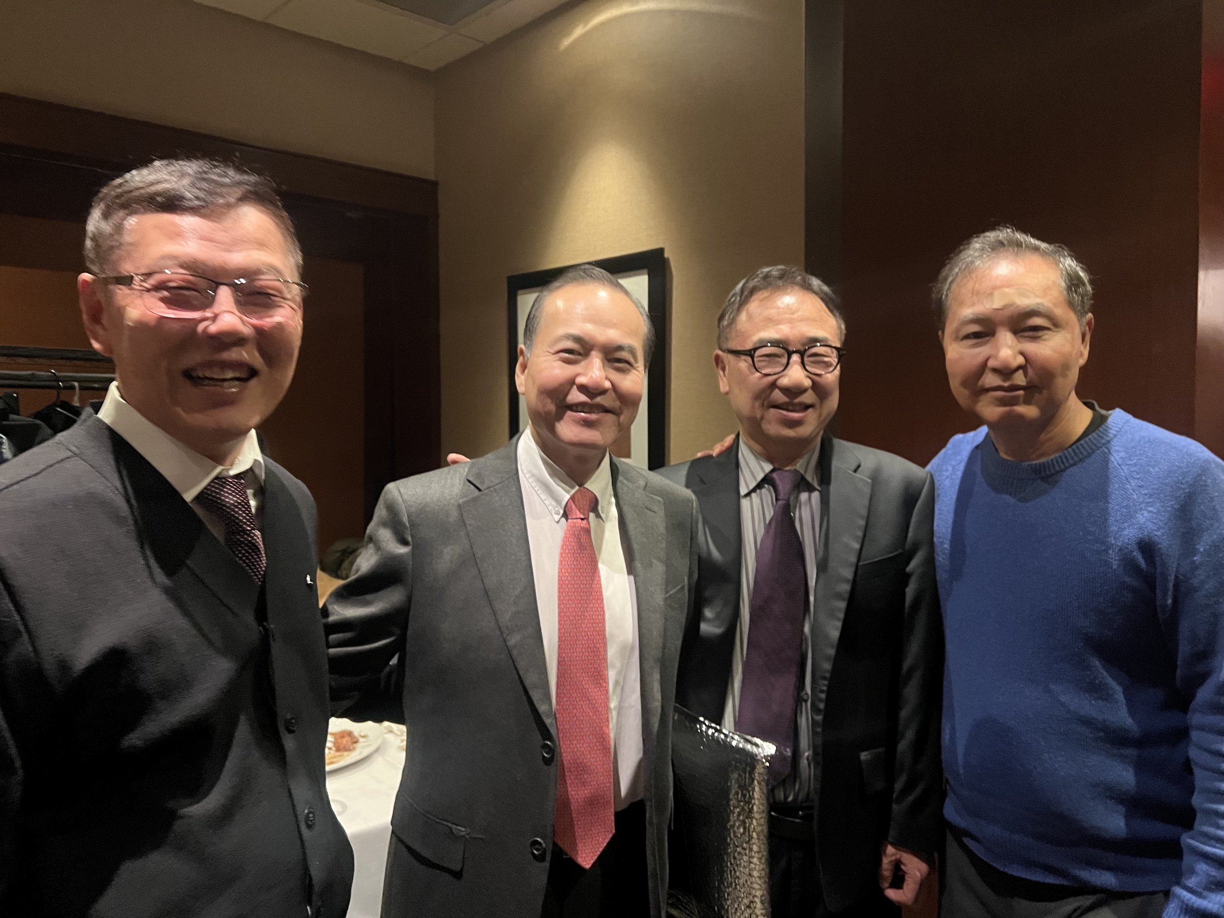 DMV KAM 2025 Holiday Party