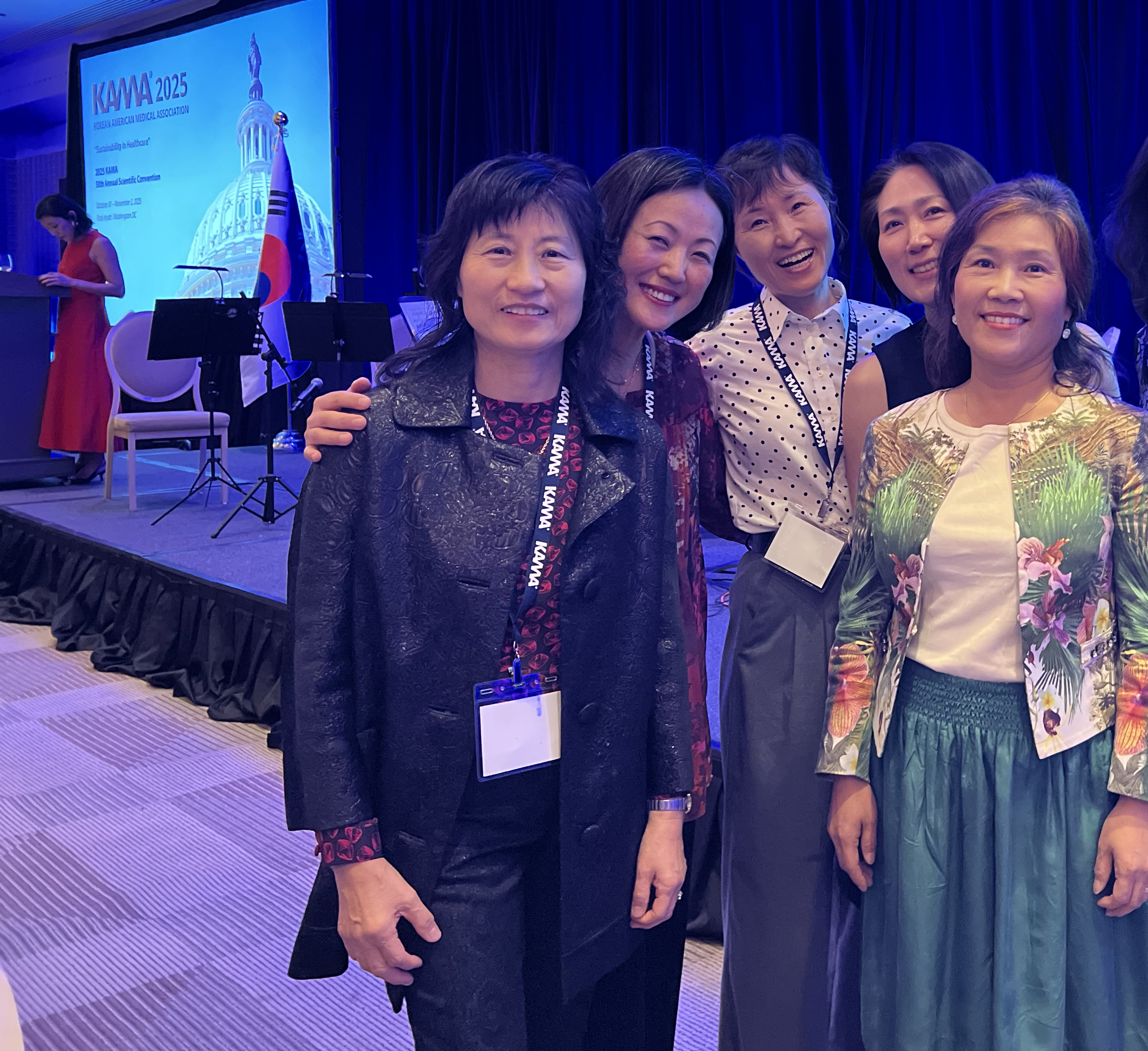 National KAMA Conference, Washington, DC, 2025