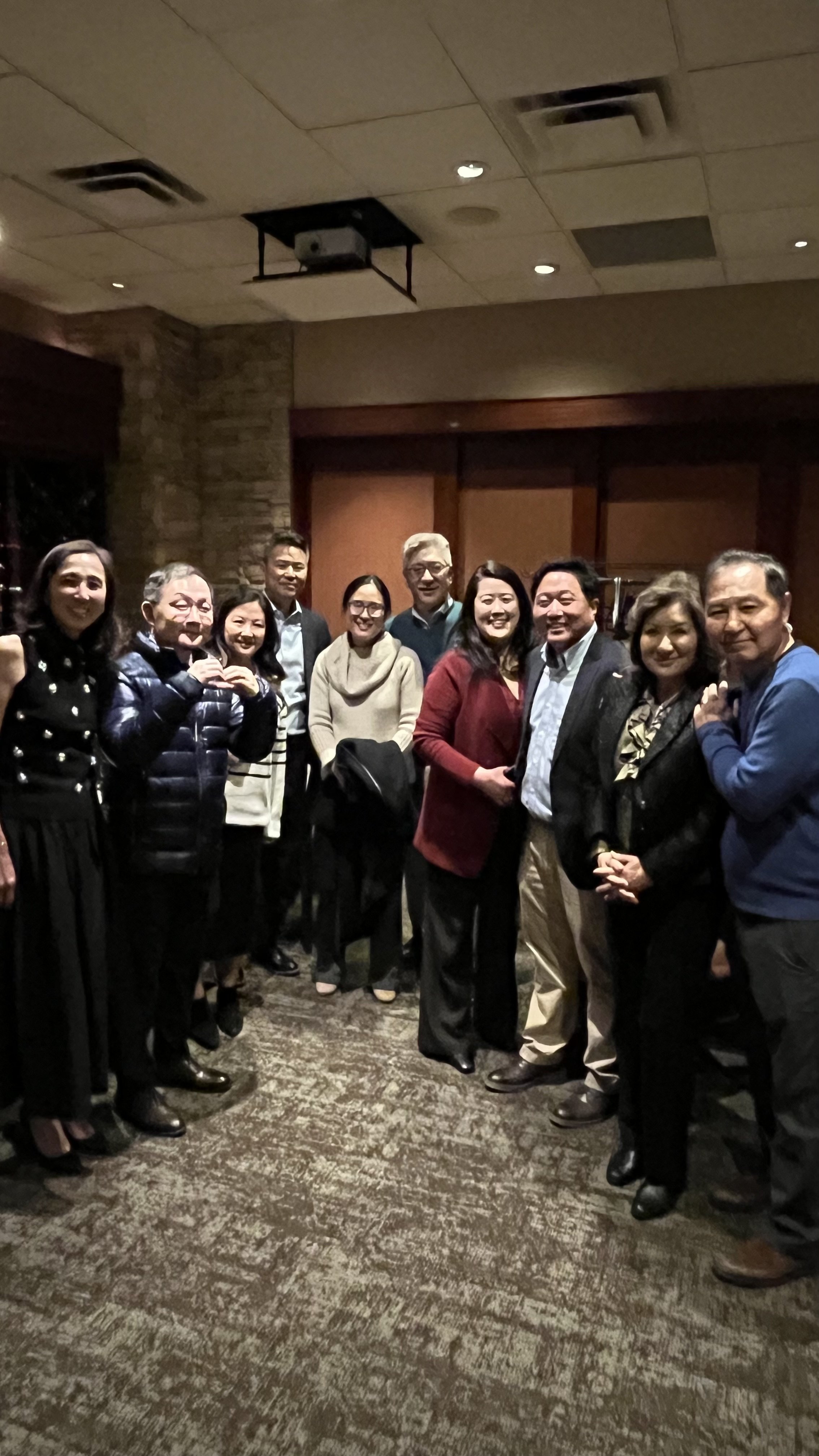 DMV KAM 2025 Holiday Party