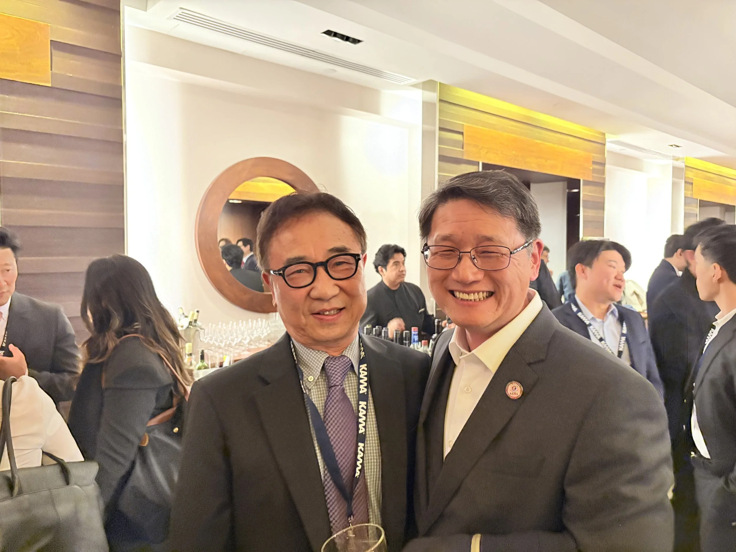 National KAMA Conference, Washington, DC, 2025