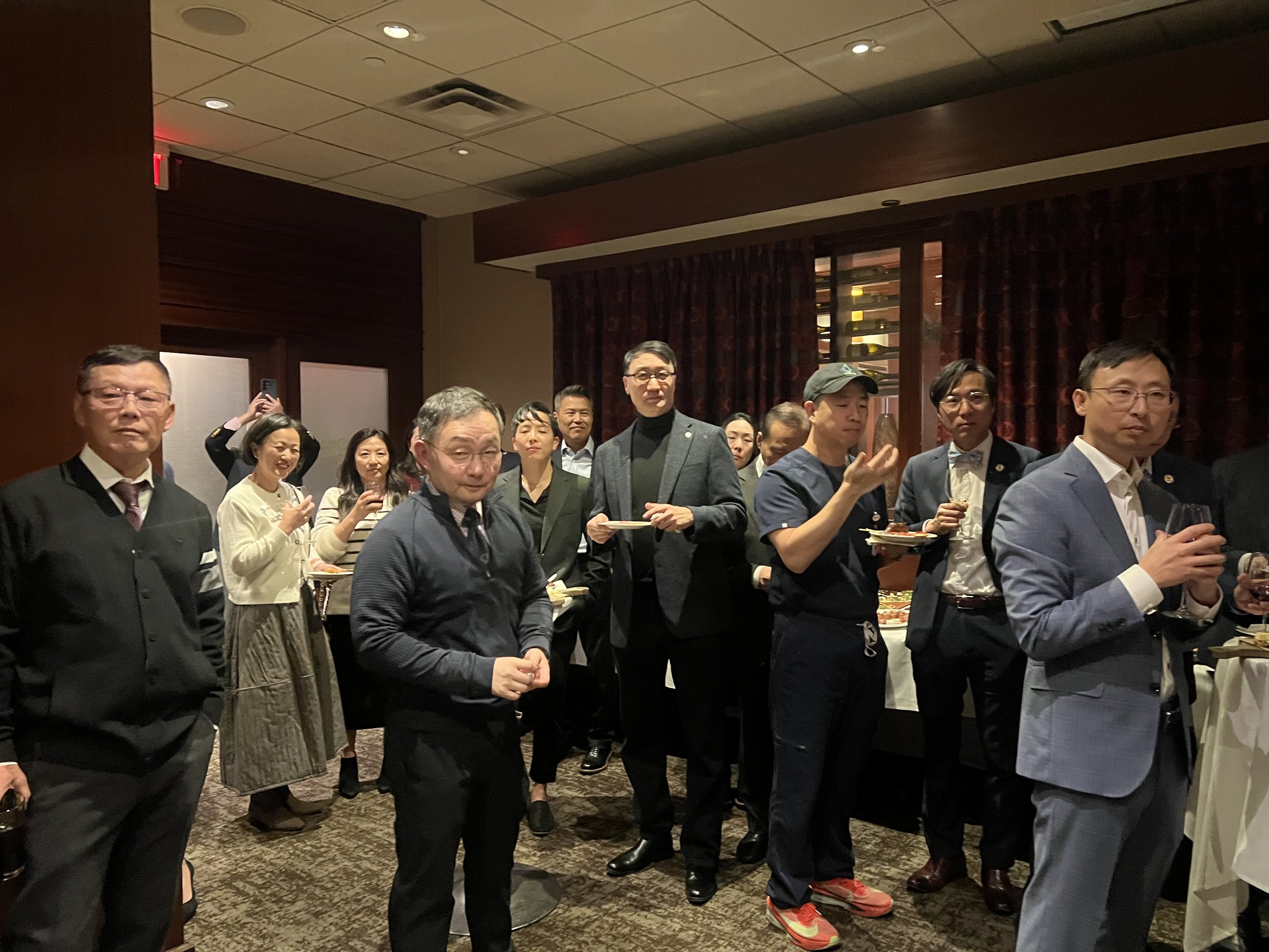 DMV KAM 2025 Holiday Party