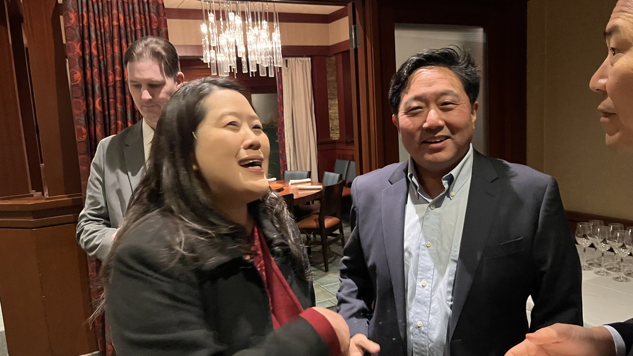 DMV KAM 2025 Holiday Party