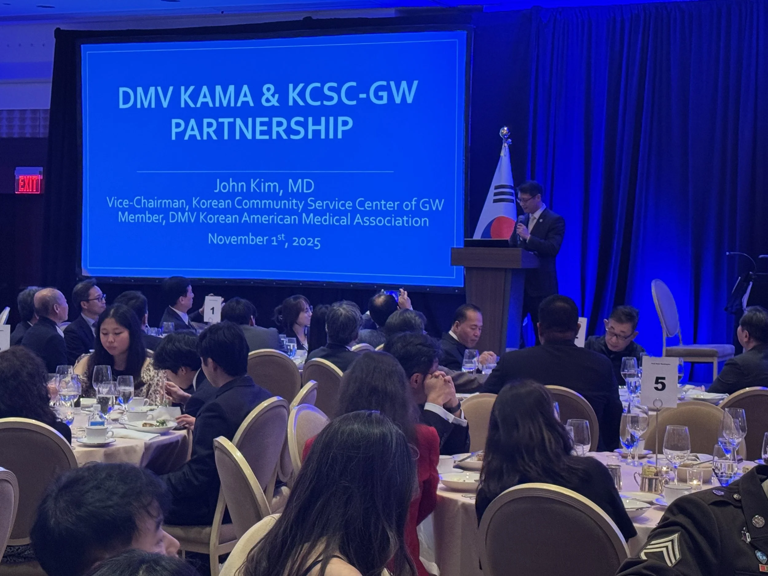 National KAMA Conference, Washington, DC, 2025