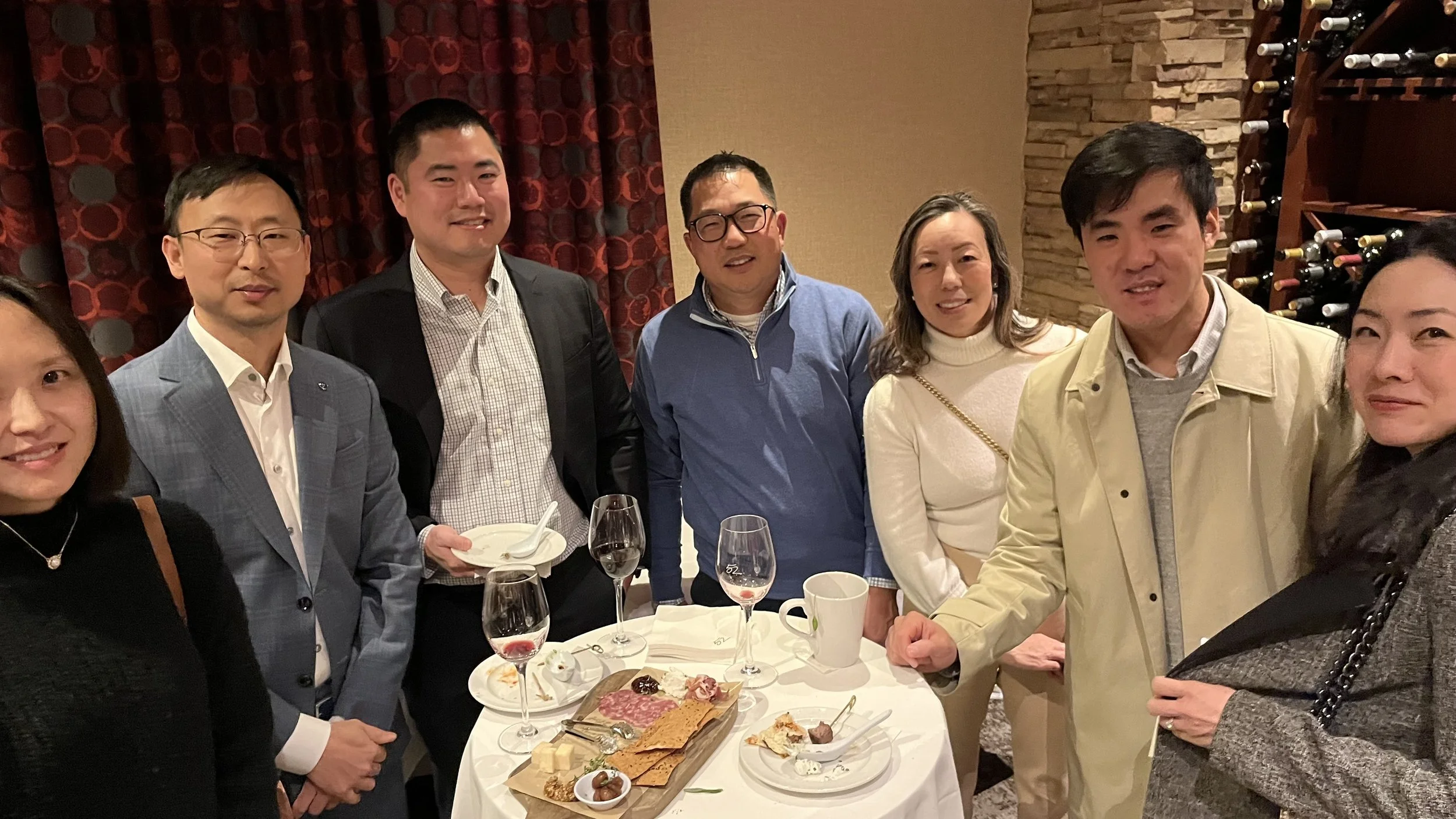 DMV KAM 2025 Holiday Party