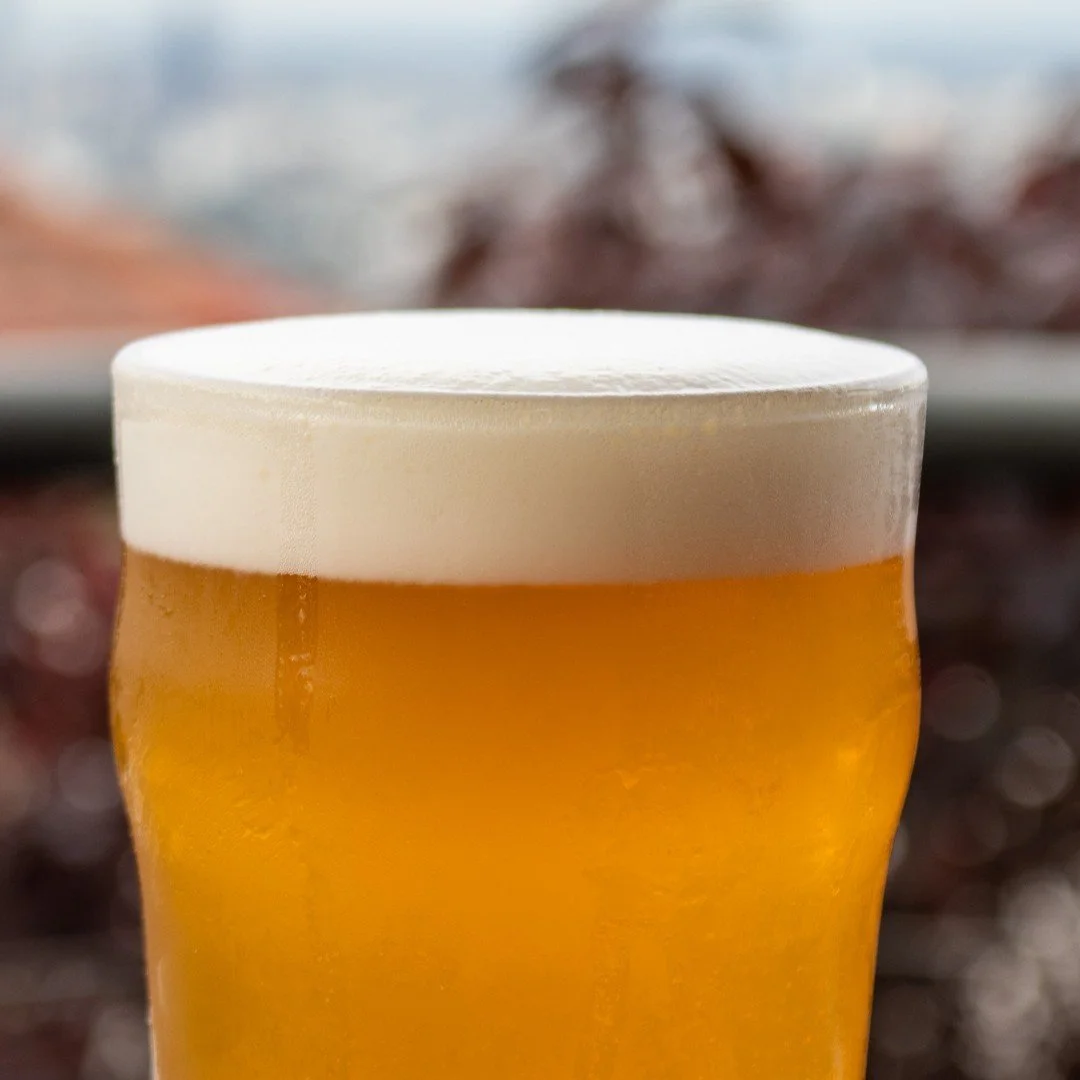 TGIF! Celebrate with great views and a beer!