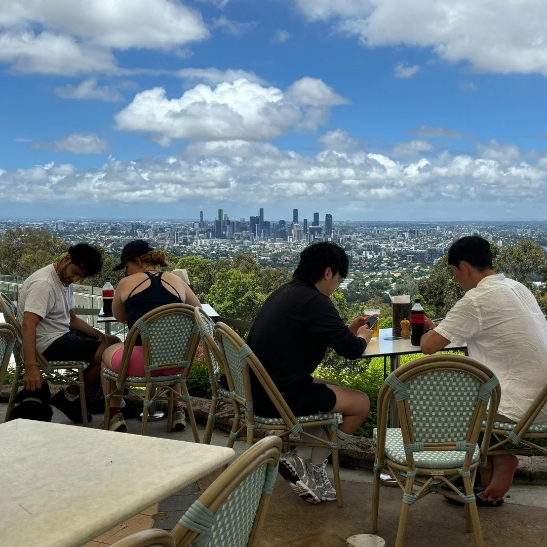 Name a better view in Brisbane... we'll wait.