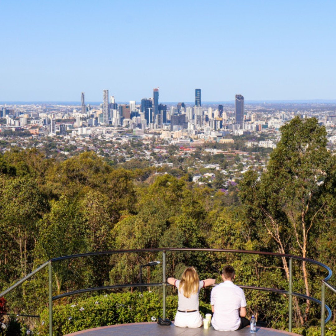 No kind of view like The Summit Cafe's in Brisbane! Join us this weekend to soak it all in.