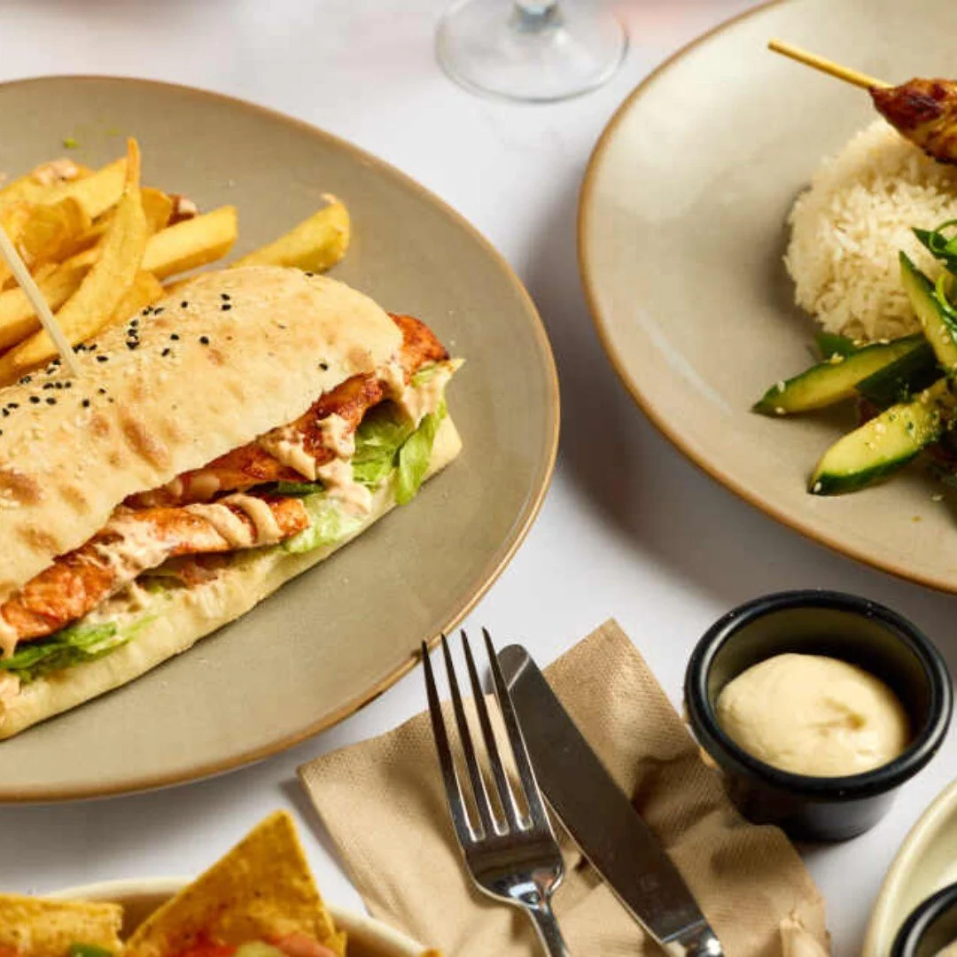 Gather your group and head up Mt Cott-tha for a feast with a view!