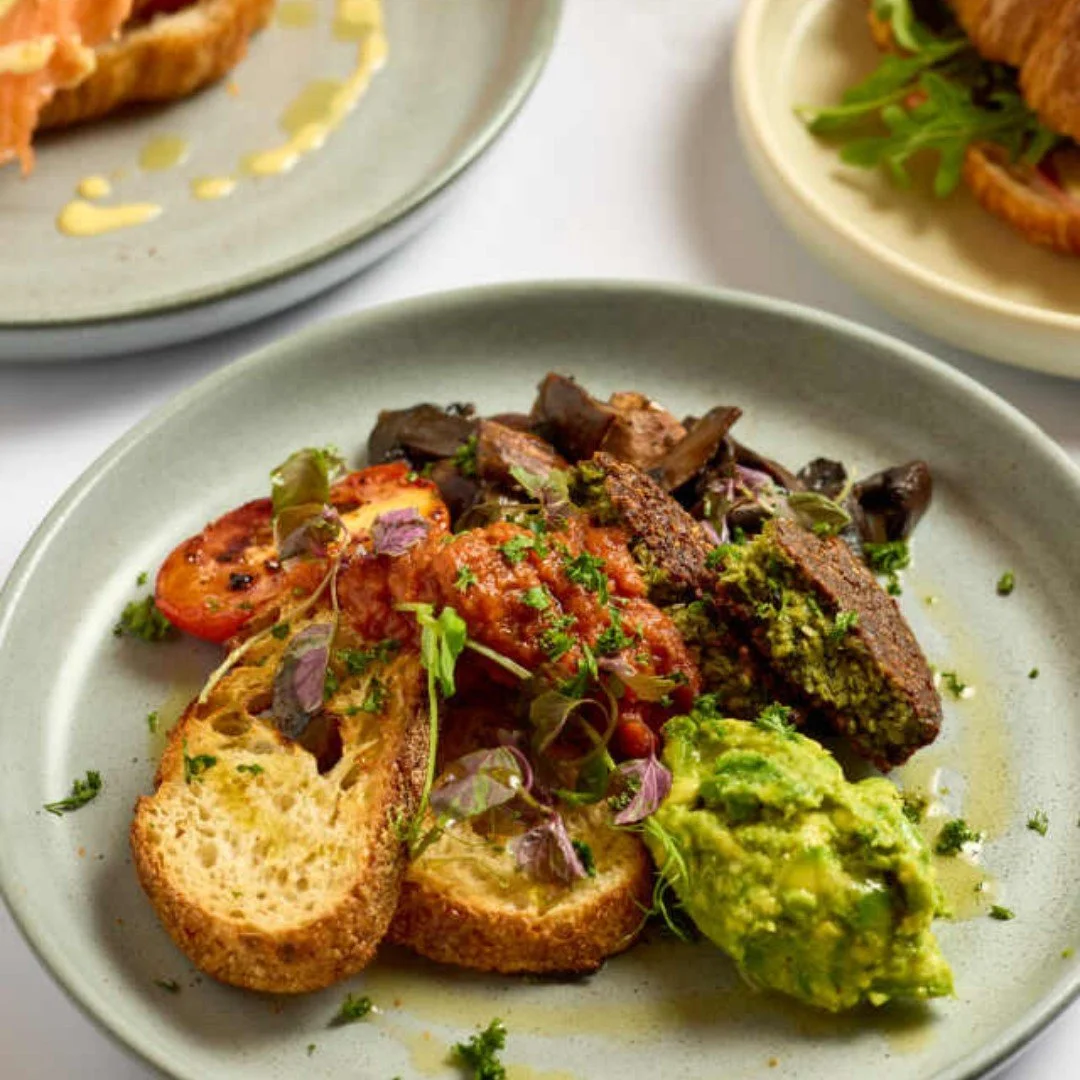 There's something for everyone at The Summit Cafe, our Vegan Breakfast is full of delicious and fresh flavour. Visit us this week to try it out!