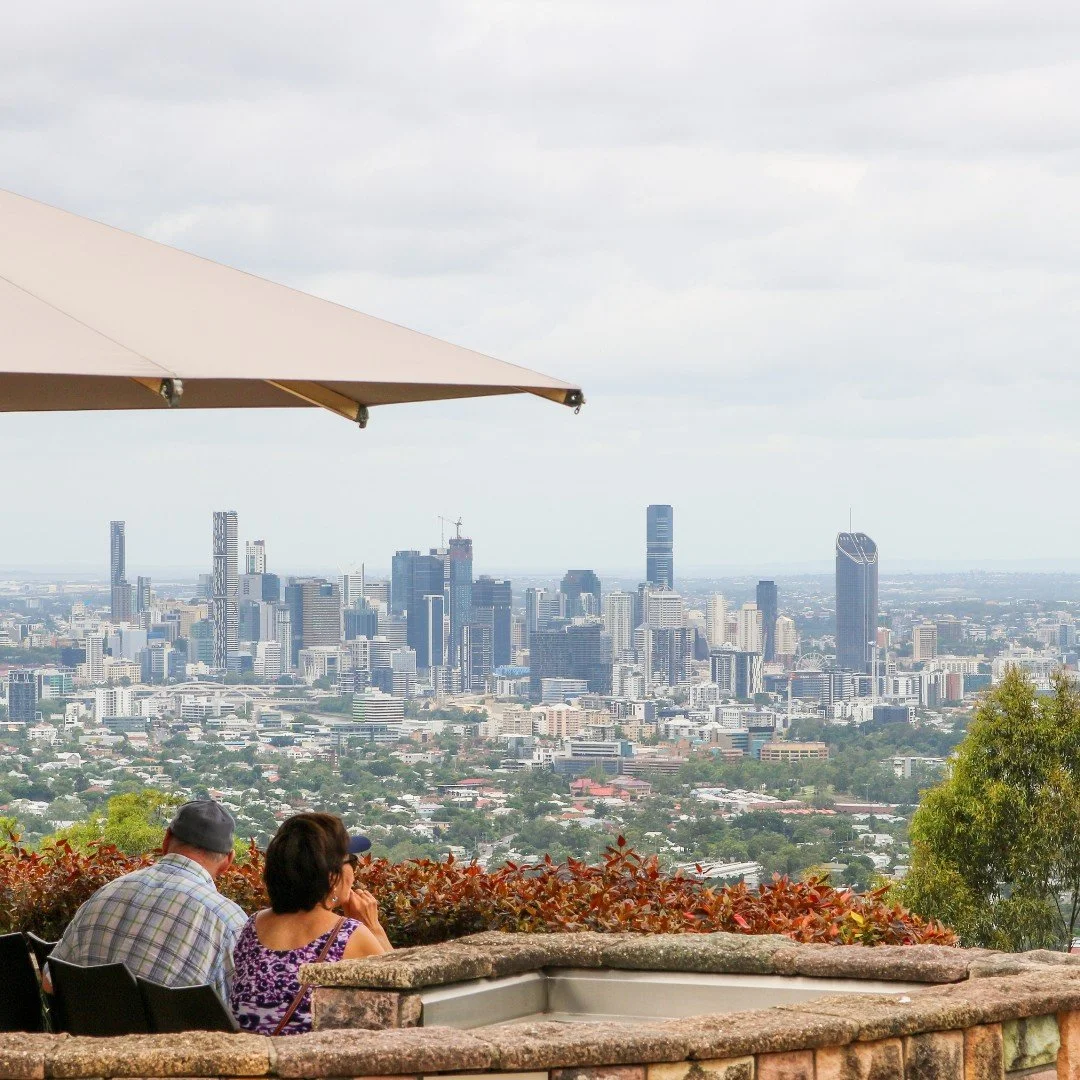 Good morning, Brisbane!
We've got all your coffee and bakery needs sorted at The Summit Cafe. ☕