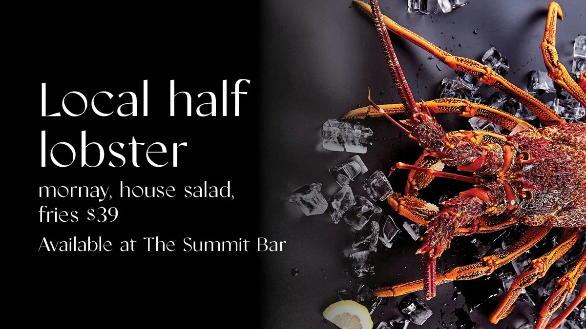 The Summit Bar Specials