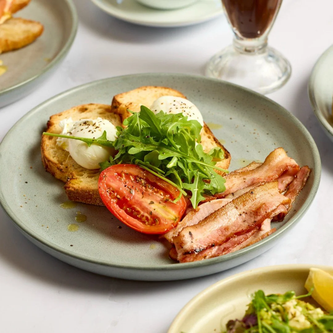 Get your day started the right way with a Classic Breakfast from The Summit Cafe.