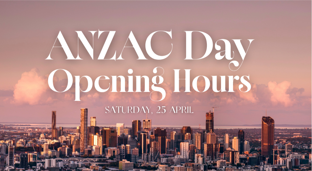 ANZAC Day Hours