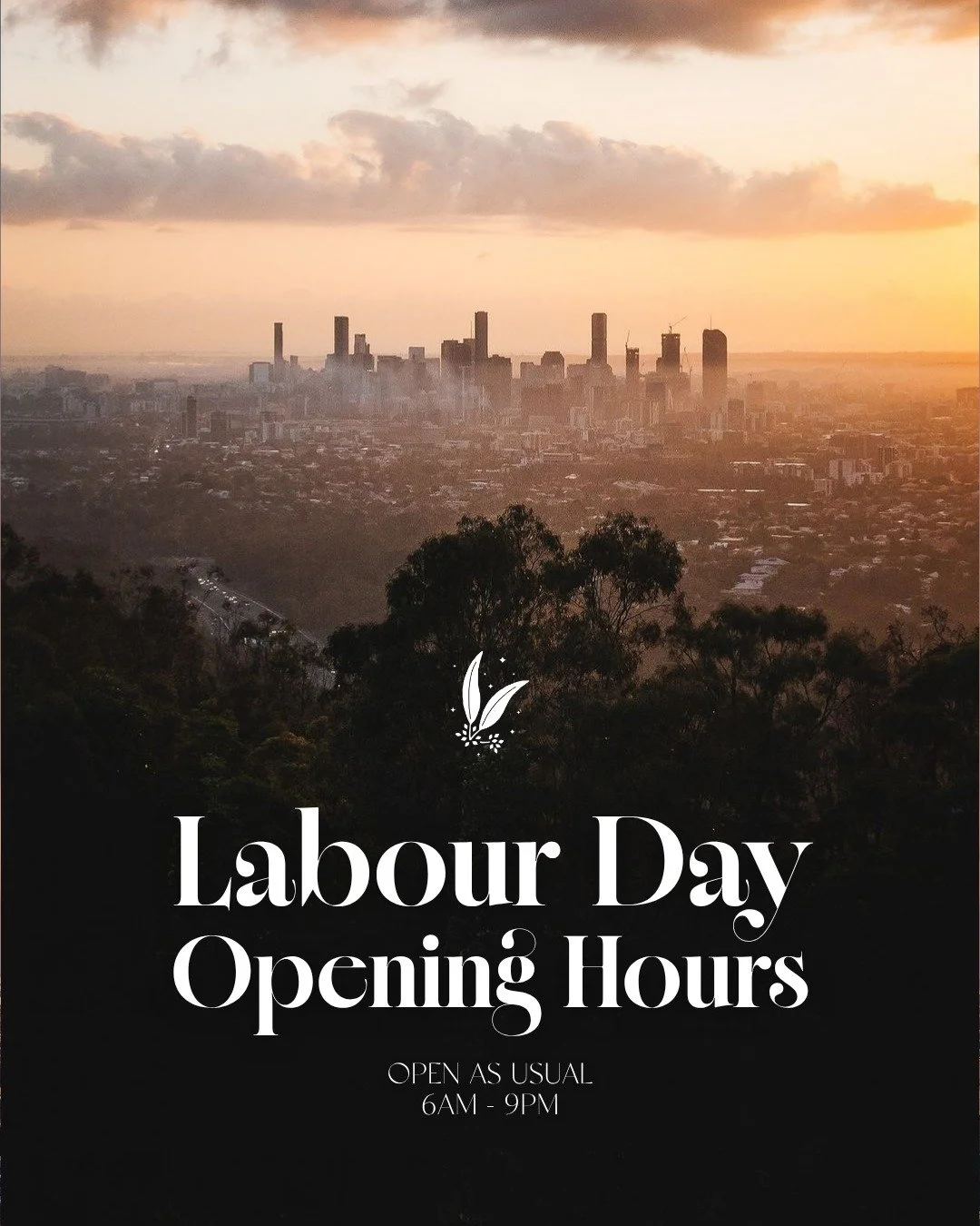 Join us this Labour Day long weekend at The Summit Cafe!