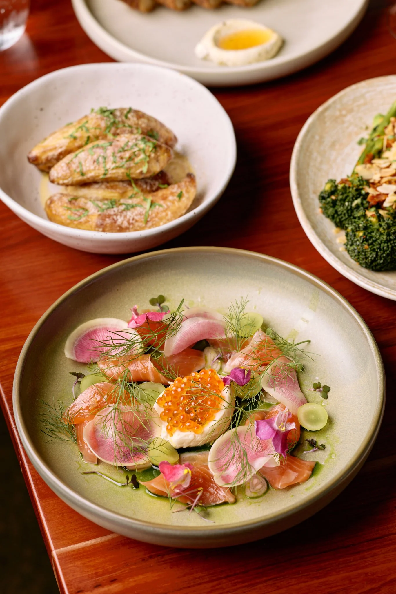 Atlantic Salmon Gravlax, Baby Kipfler 1.jpg