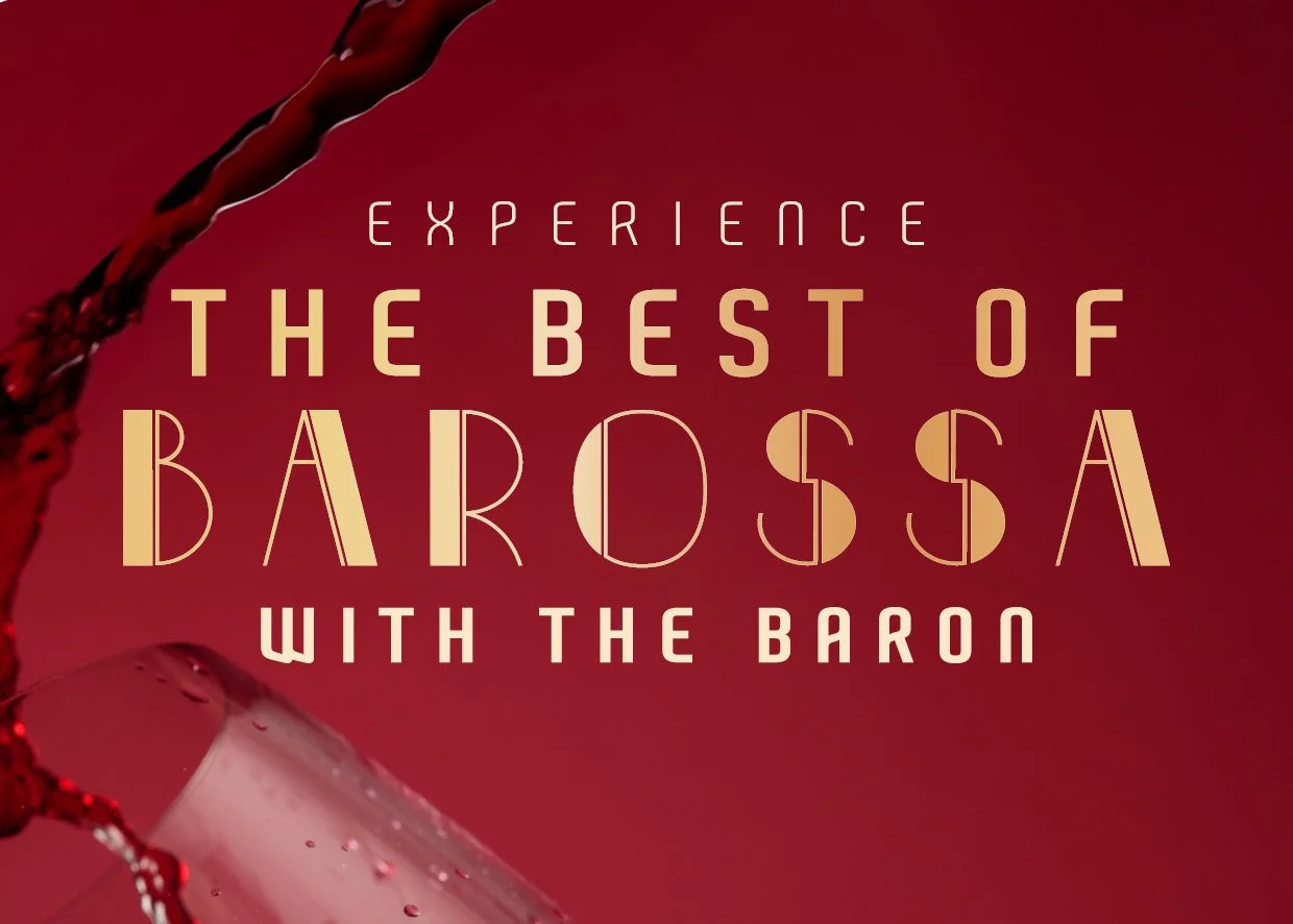 BEST OF Barossa wine dinner