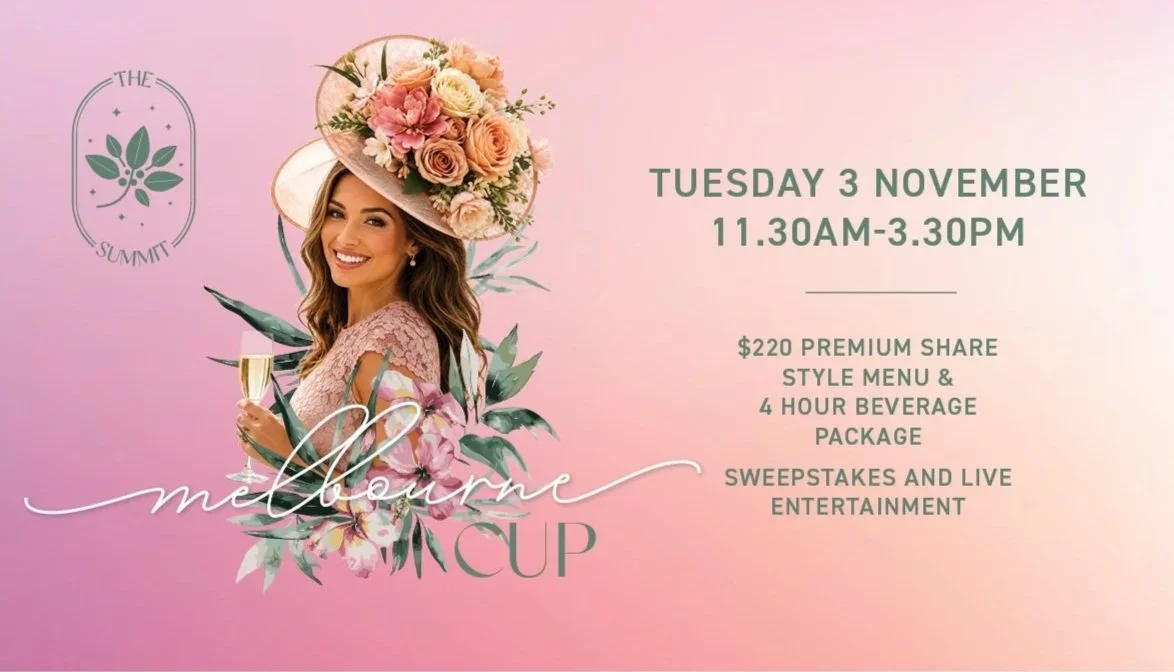 MELBOURNE CUP