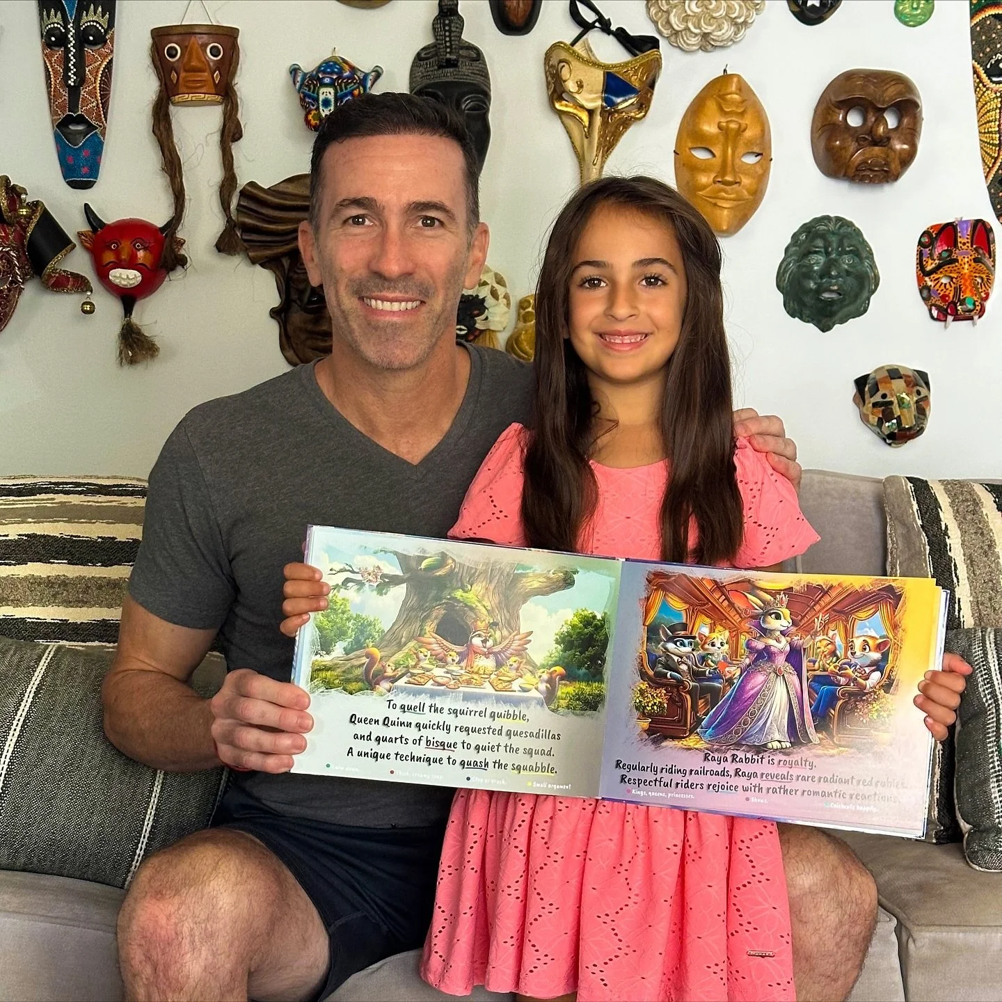 We are excited to feature @babblezoo - a local dad and author- at our October 25th market! Bring the kids for some funny stories and coloring pages! #sunandseacollective