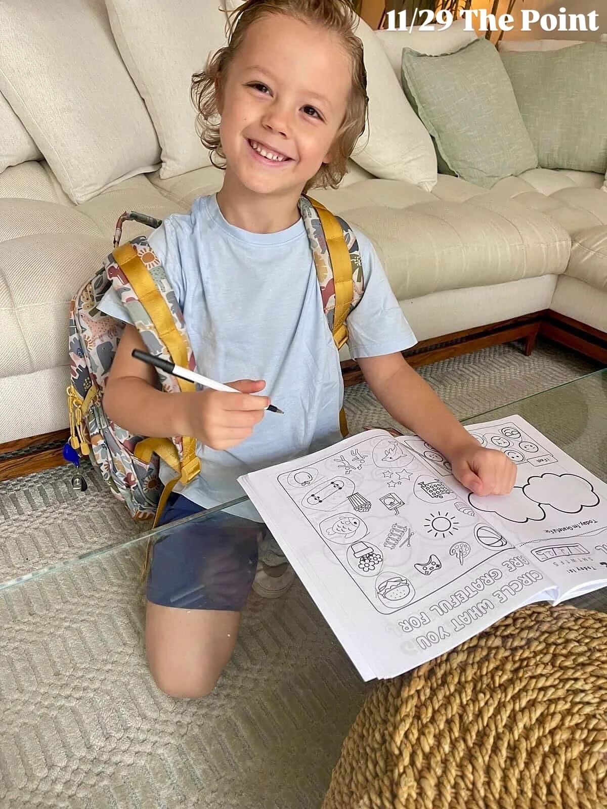 We are thrilled to welcome a new vendor for a small business Saturday market on the 29tg! Meet @calmandkindpublishing 

&ldquo;Hi! I&rsquo;m Rachel, the founder of Calm &amp; Kind Publishing, a passion project born from my work as a school counselor,