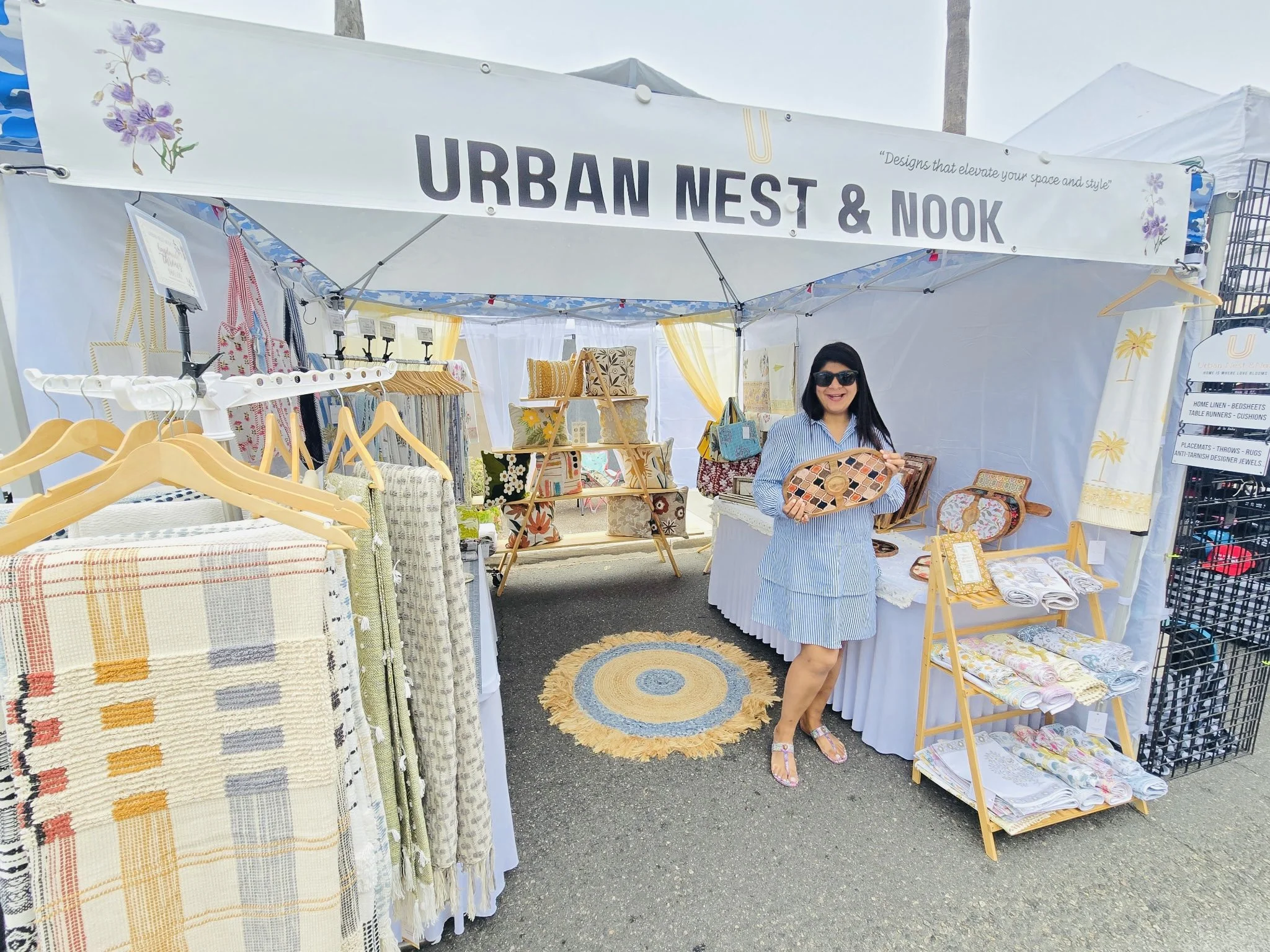 Meet Upasana from Urban Nest &amp; Nook