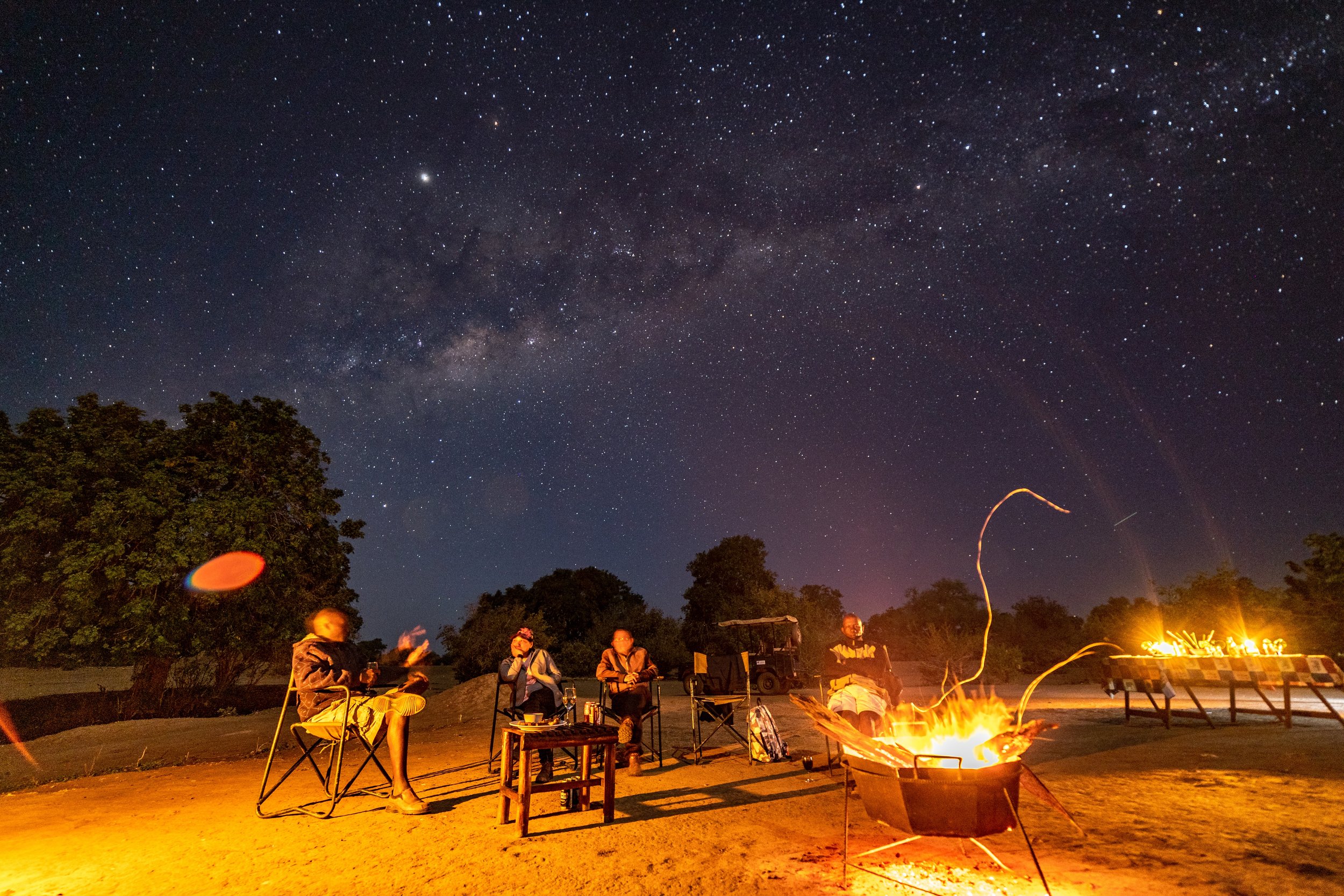 Weichen Lou | Under the Same Stars, 2019 | Do You Want To Be Disturbed Too?