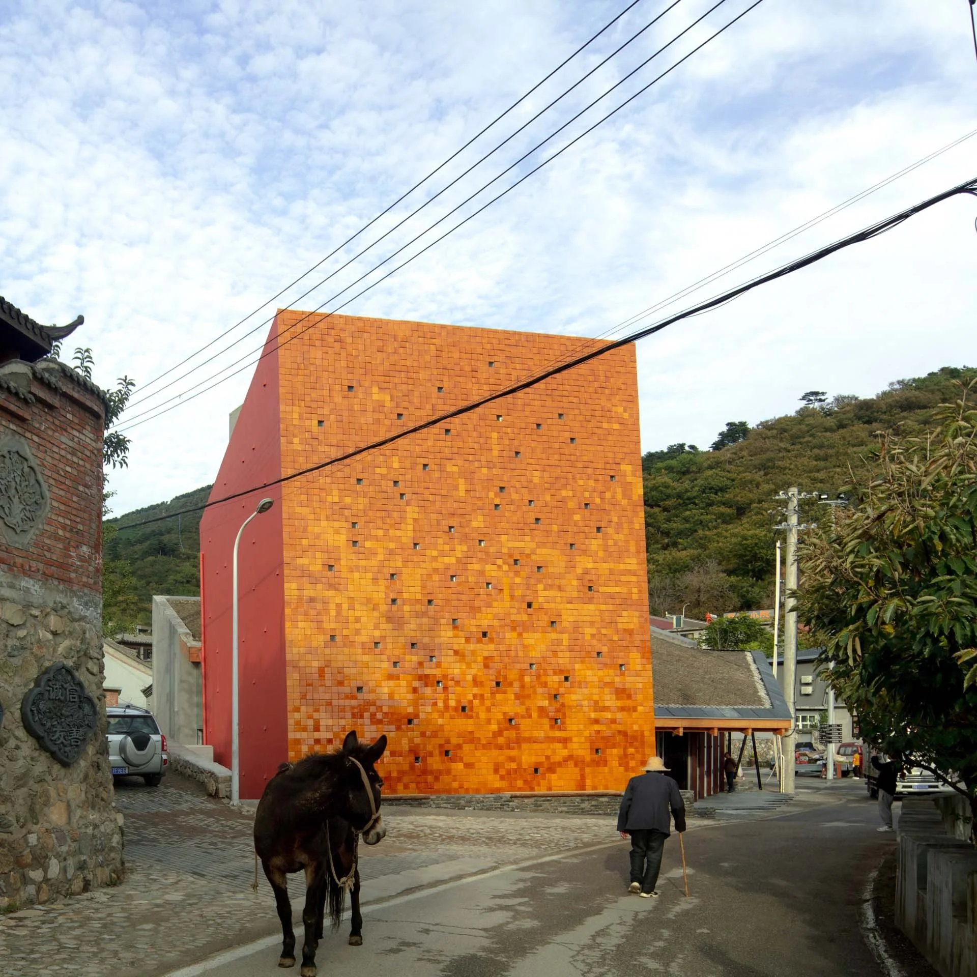 Gallery of WA ART. ARCHITECTURE Museum llLab. - 3.jpg