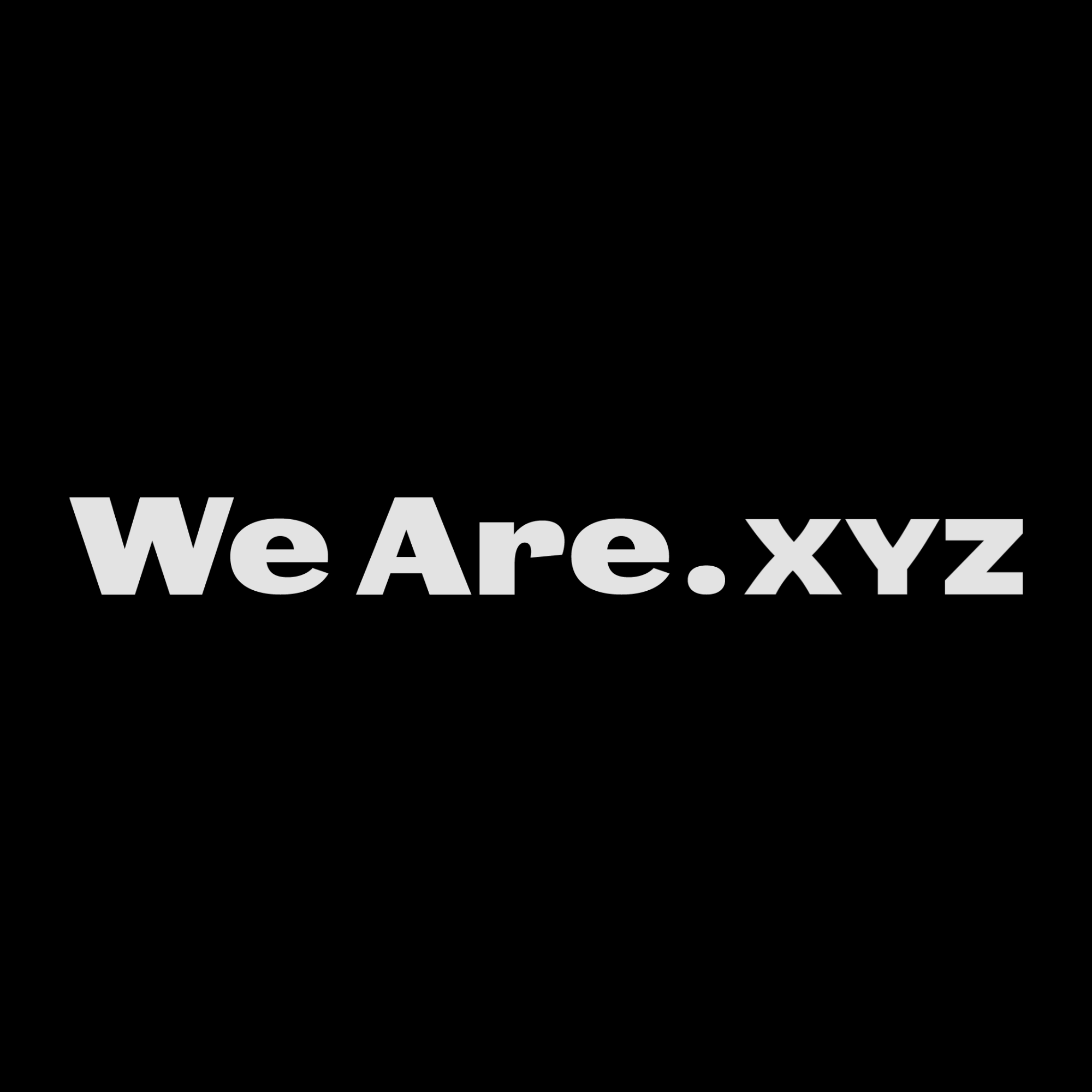 We Are Unforgettable