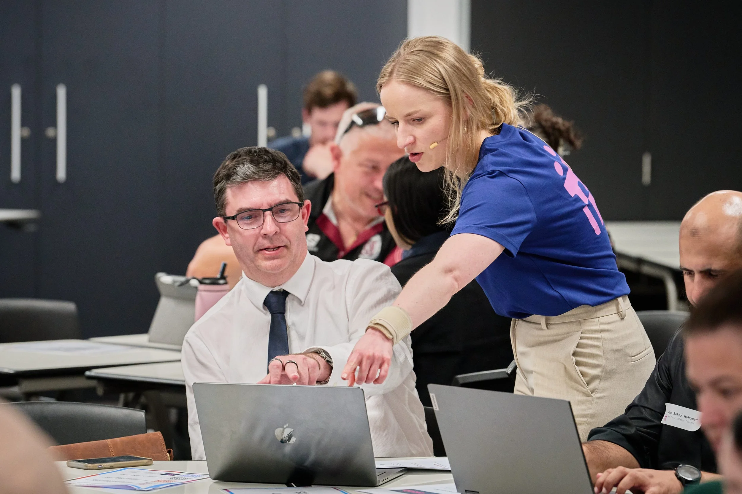 Emerging Technology Lead