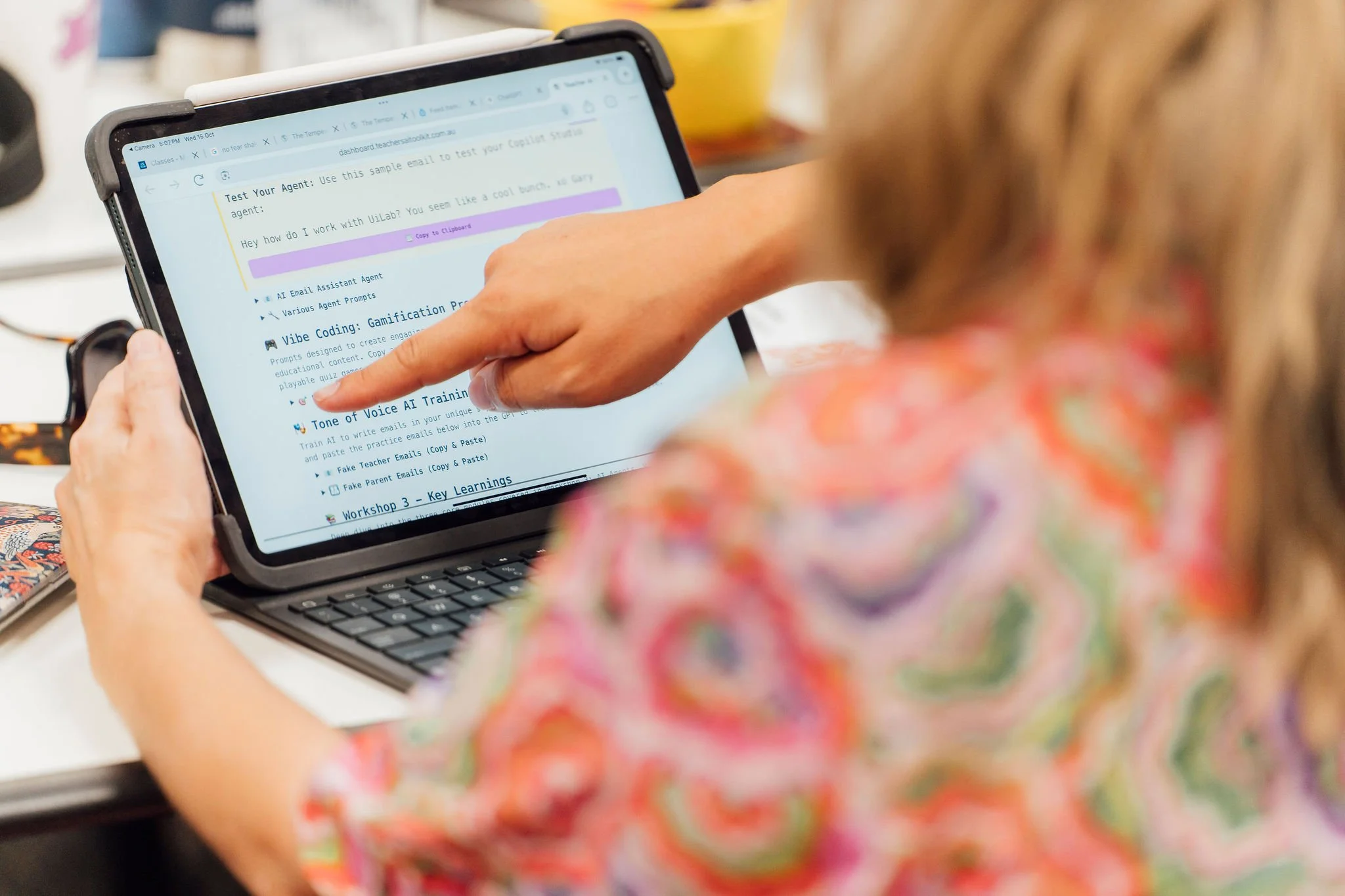 Teacher AI Toolkit - Level up with Meta-Prompting - Webinar