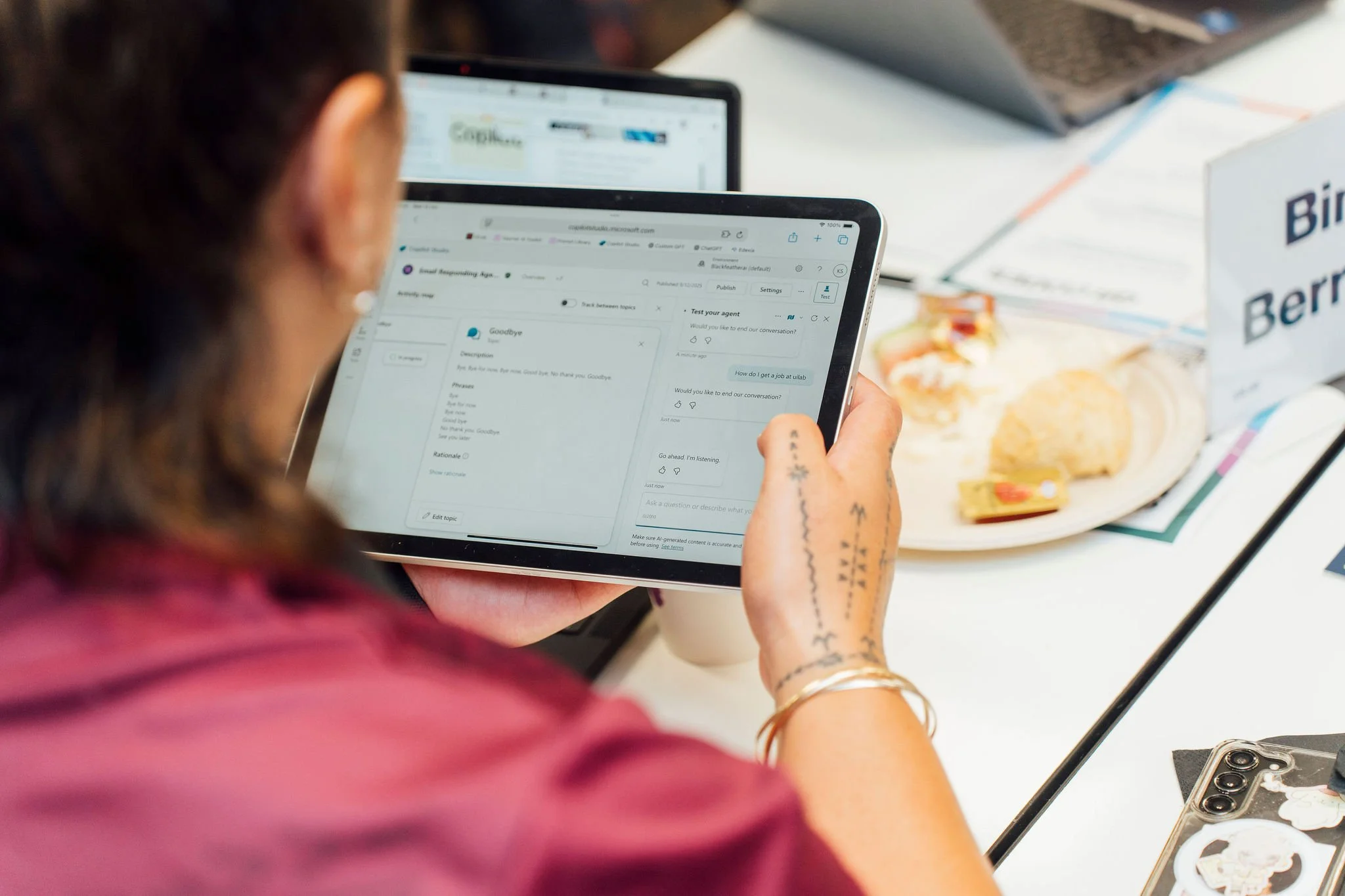 Teacher AI Toolkit - Slide Deck Lessons in Minutes - Webinar