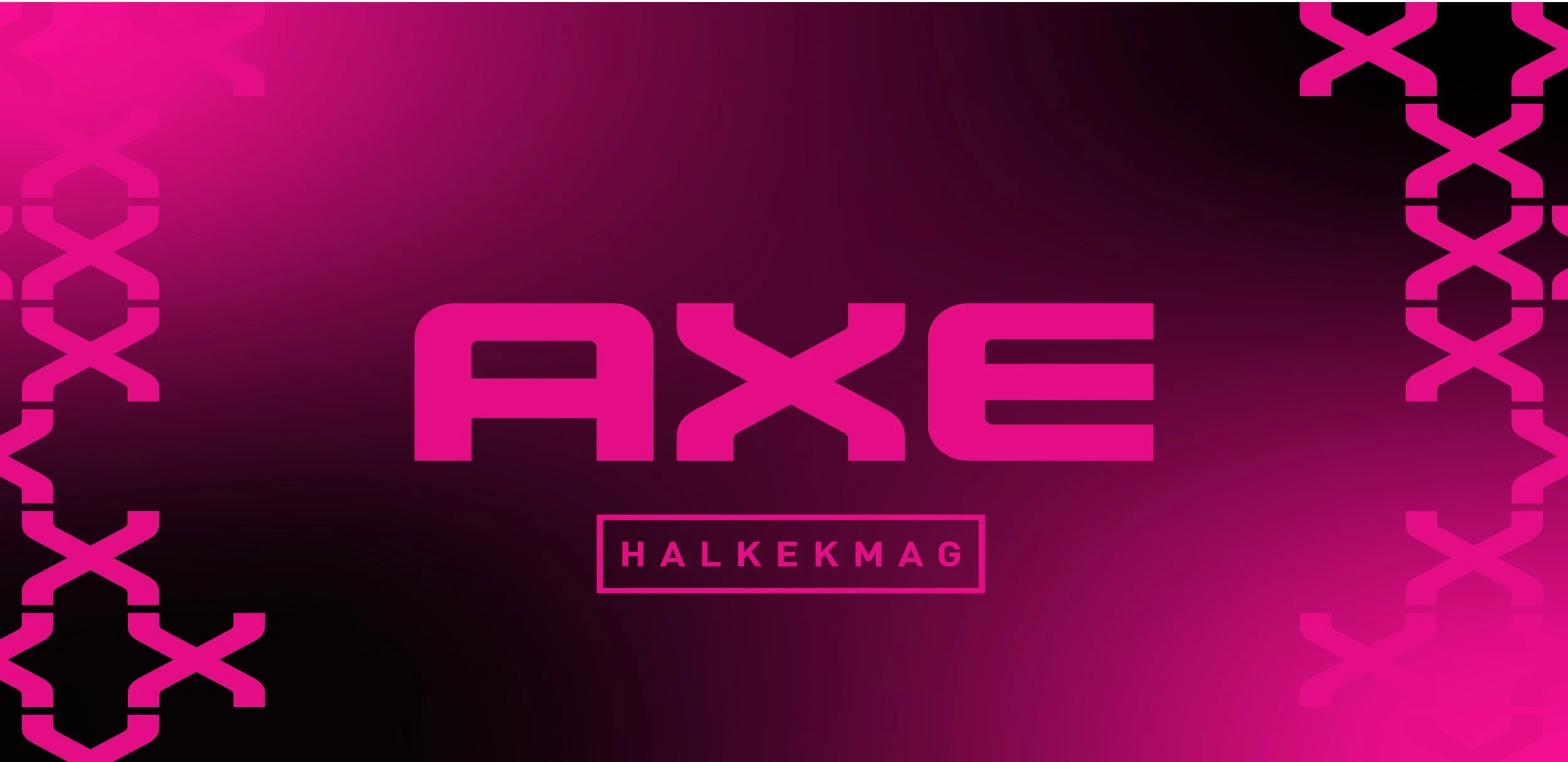 Axe - Number 10