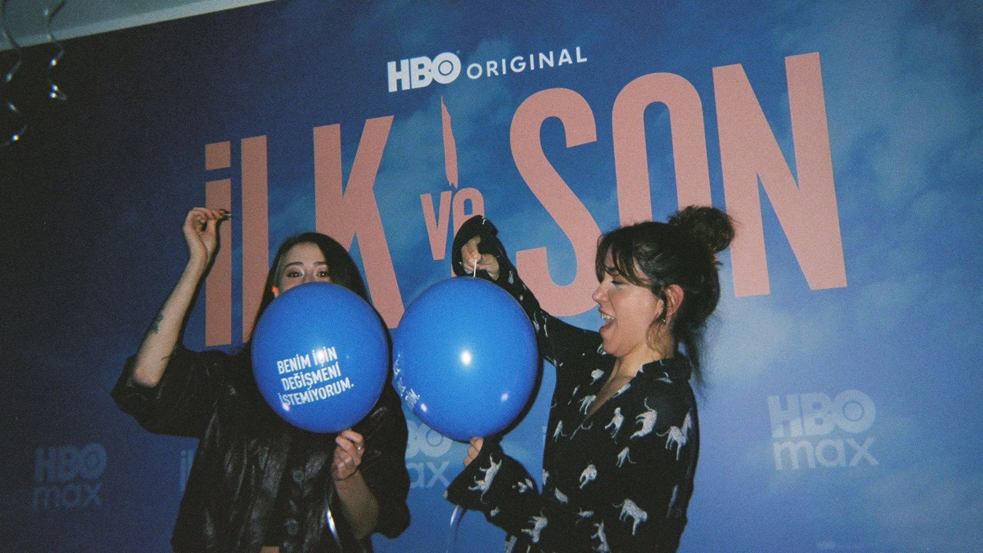 HBO MAX - İLK VE SON
