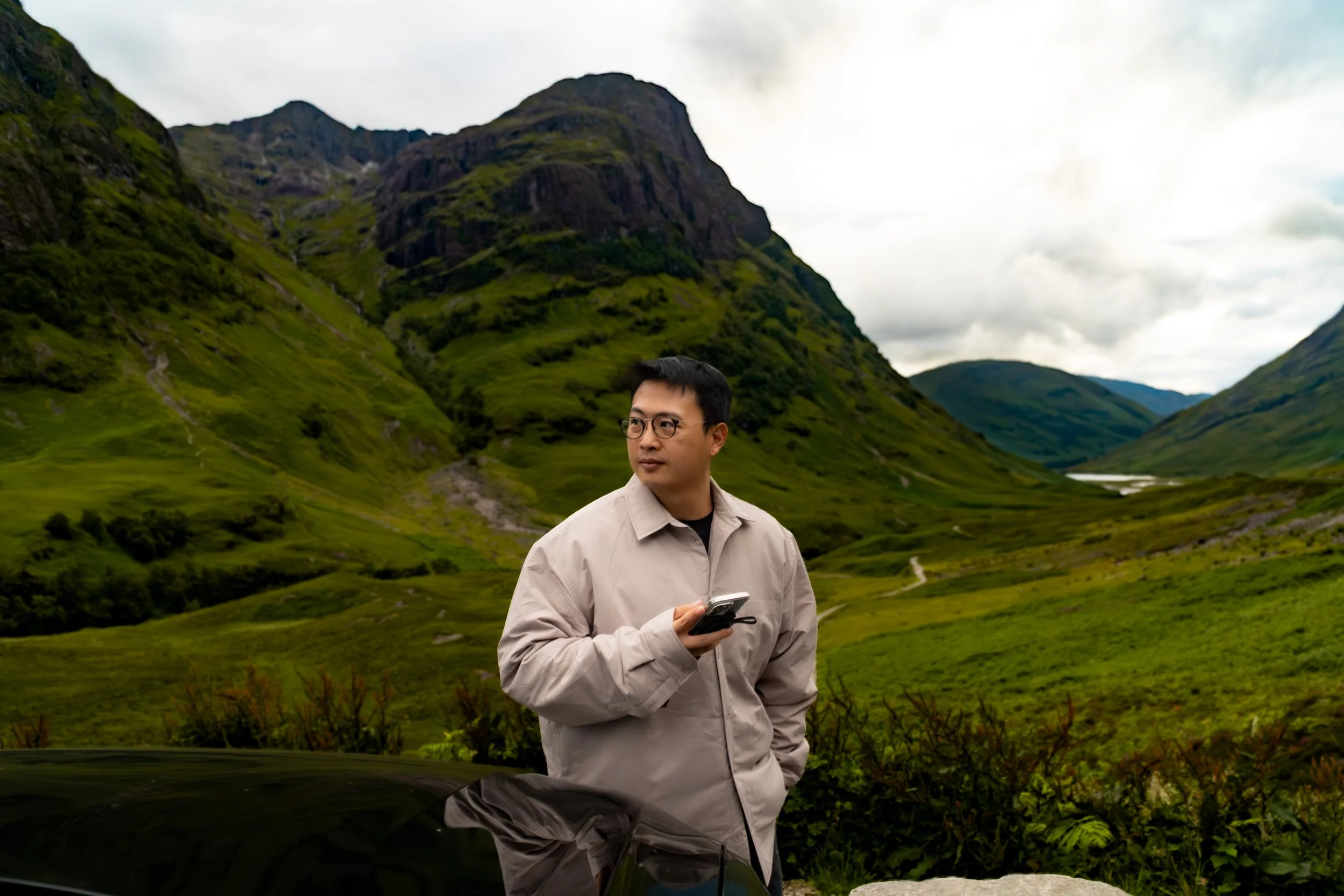The Scottish Highlands (2025) | Sony ZV-E10