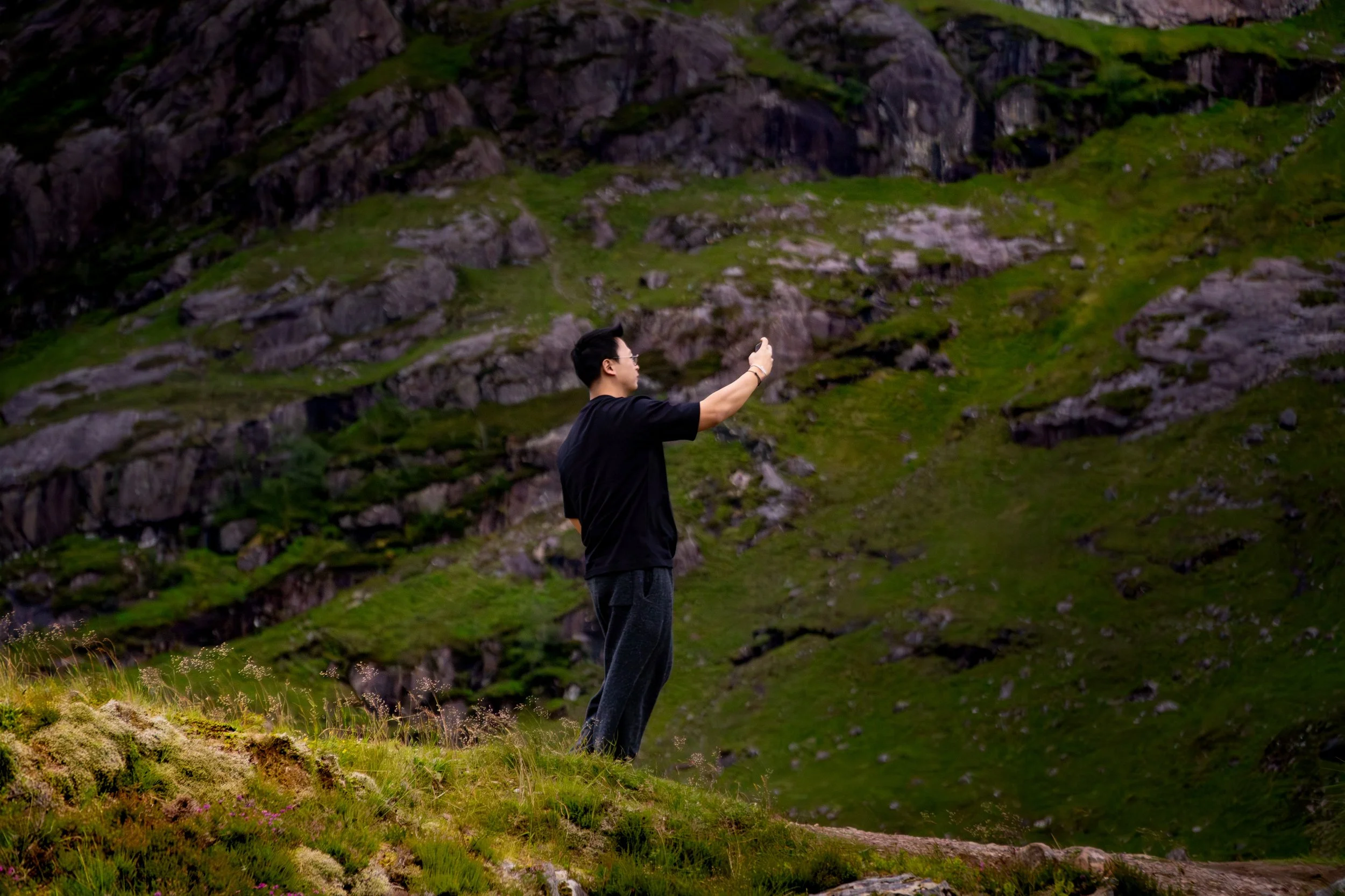 The Scottish Highlands (2025) | Sony ZV-E10