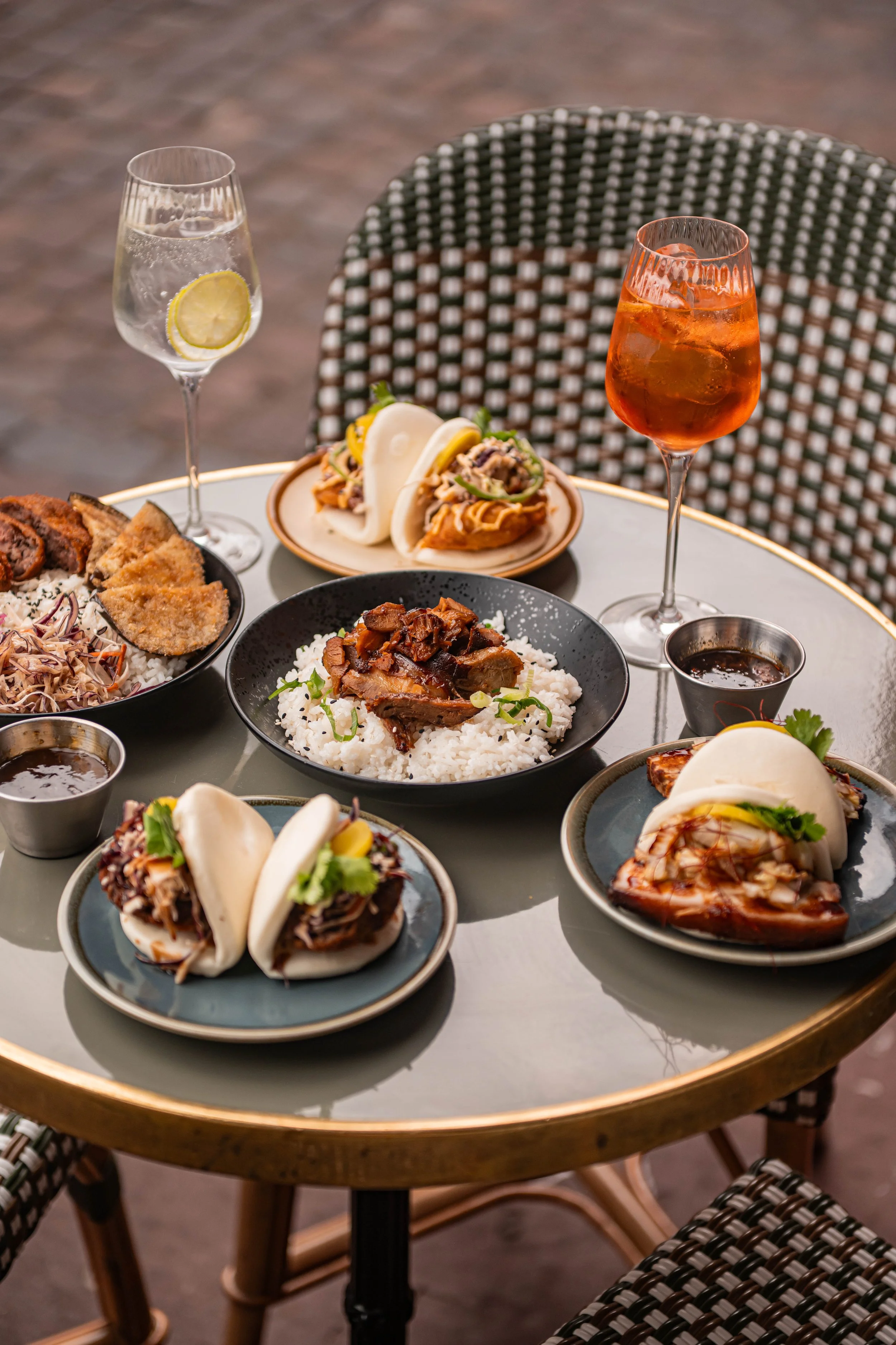La terrasse Bao House, l’adresse street food asiatique à vivre cet été à Toulouse