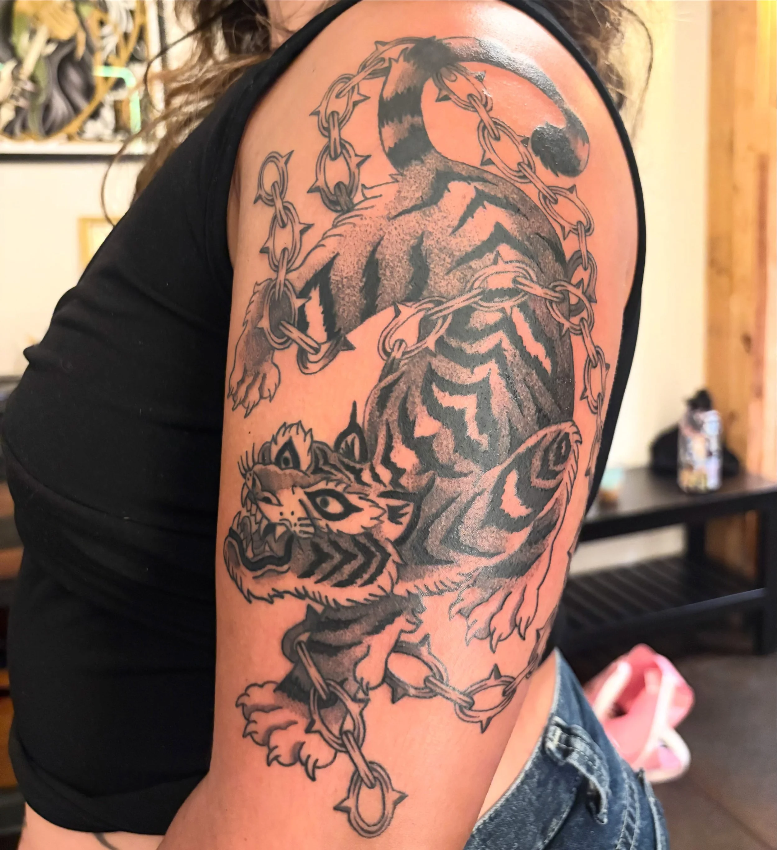 🐅🤎✨
Dude sometimes it can be really hard to look back on your work and think you&rsquo;ve done something super cool.
