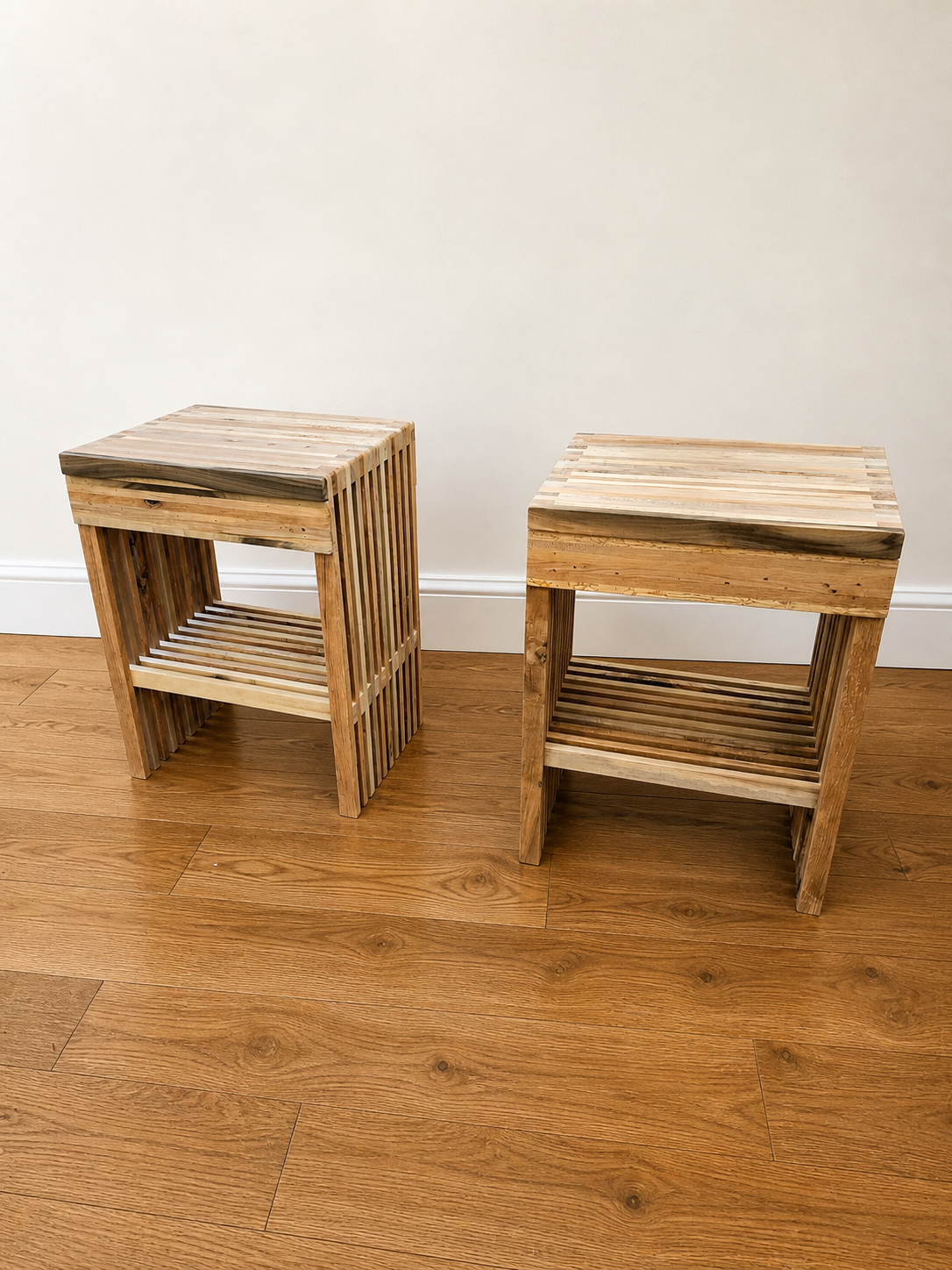 Bed Stands (matching pair)